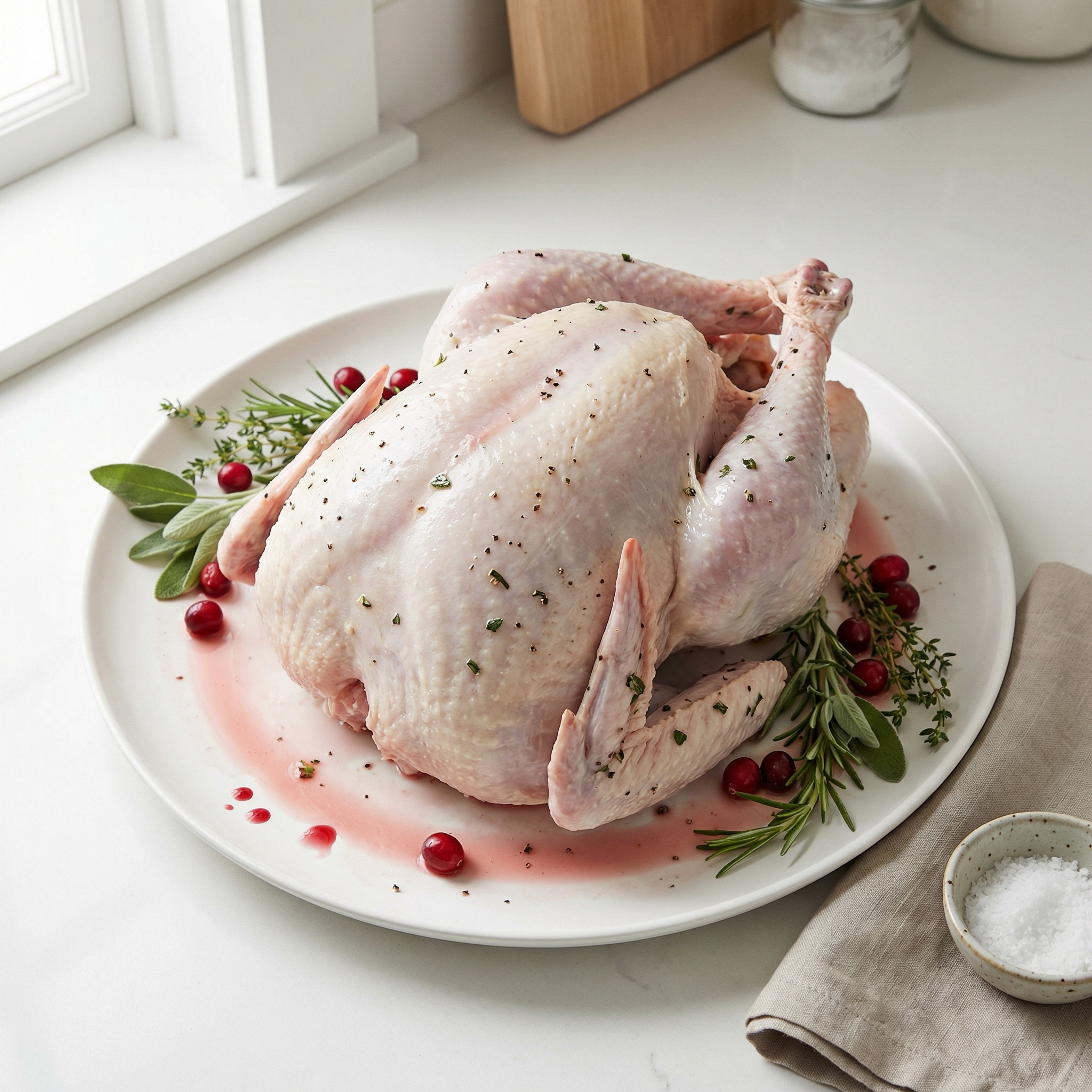 Grandma’s Country Turkey Brine