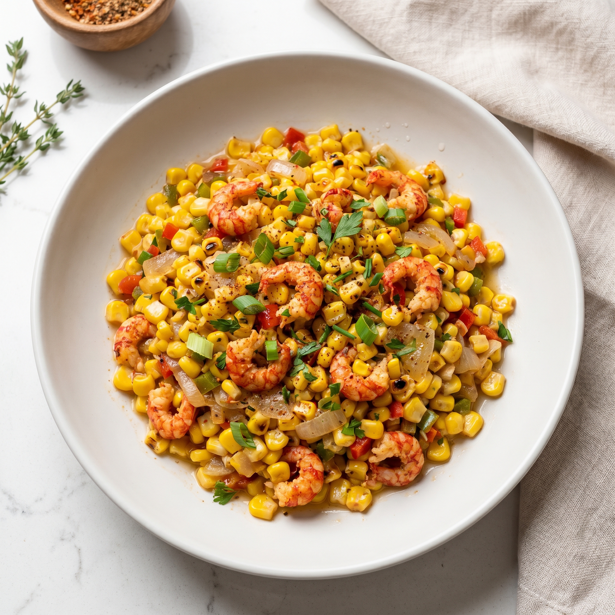 Crawfish Macquechou