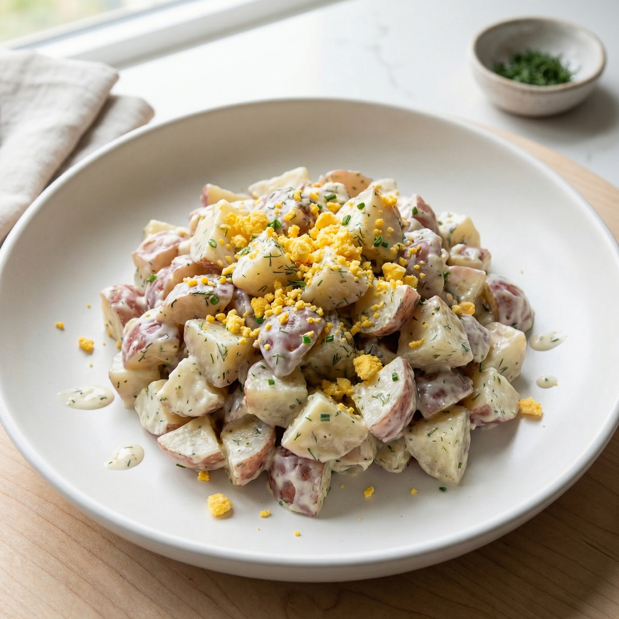Basic Red Potato Salad