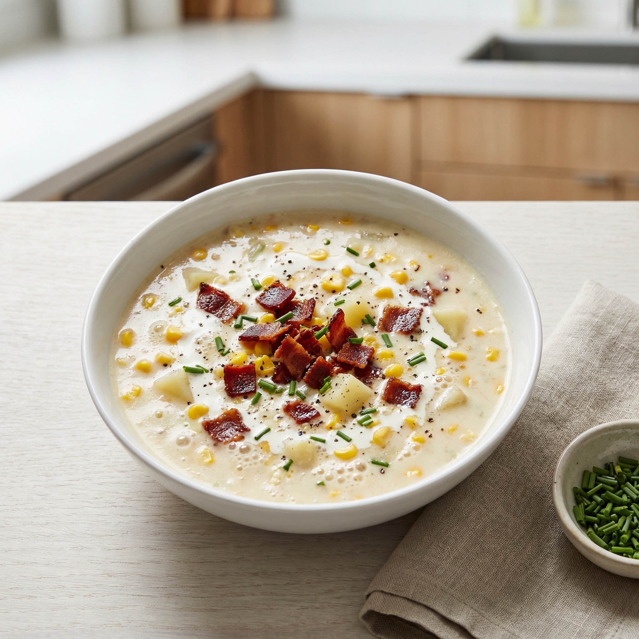 Corn Chowder I