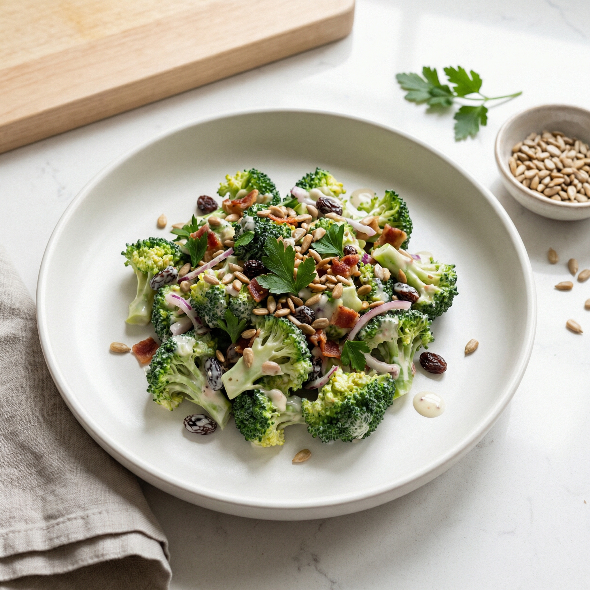 Alyson's Broccoli Salad
