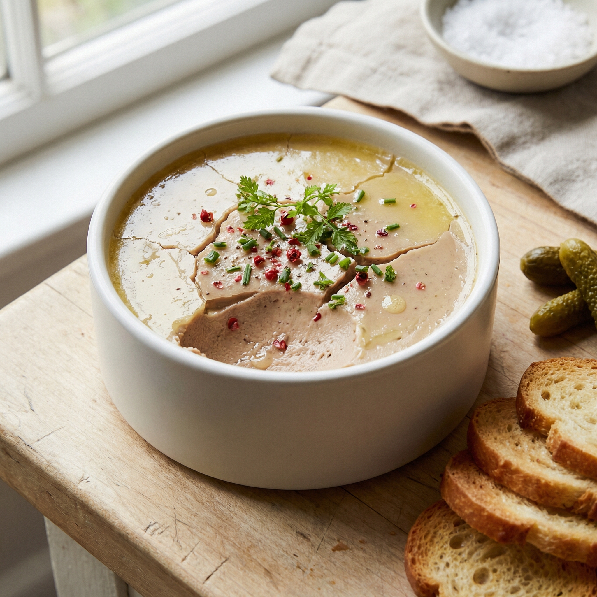 Chicken Liver Pâté
