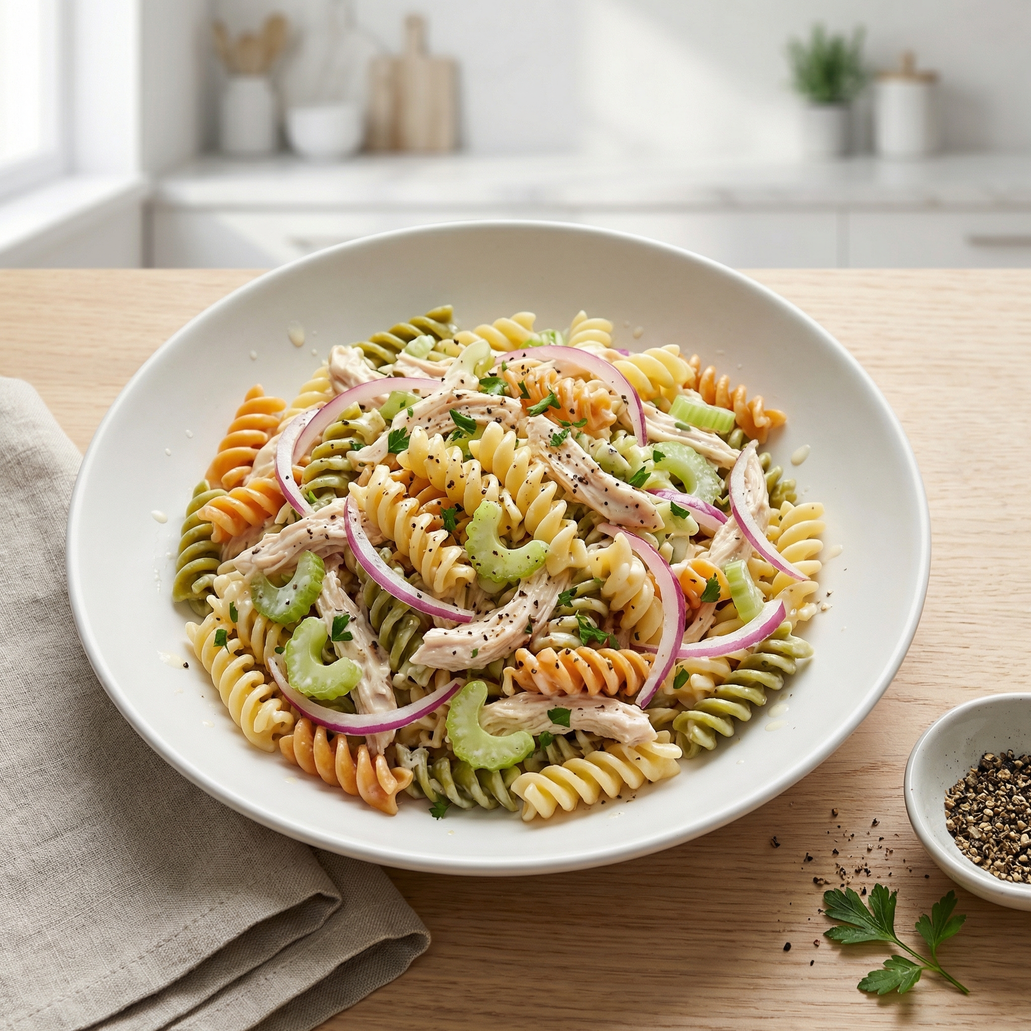 Billy's Pasta Salad