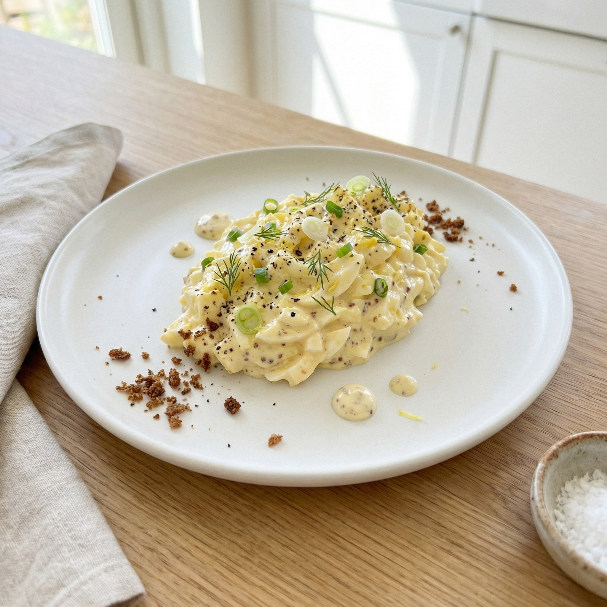 Jen's Heavenly Egg Salad