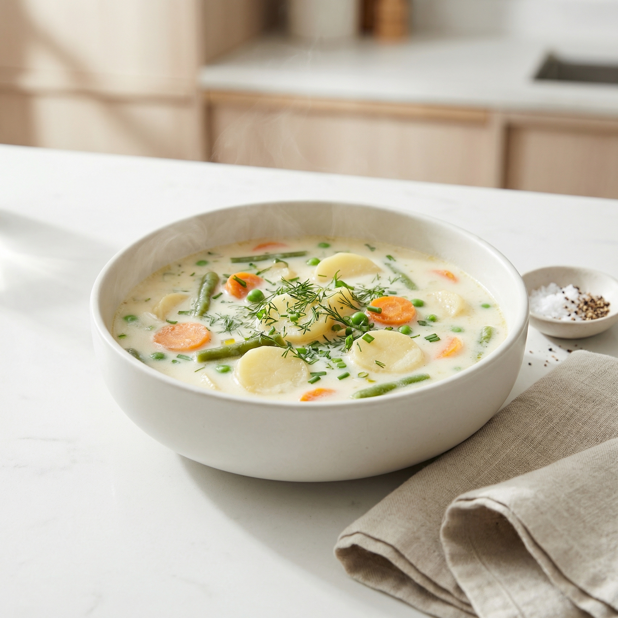 Finnish Summer Soup