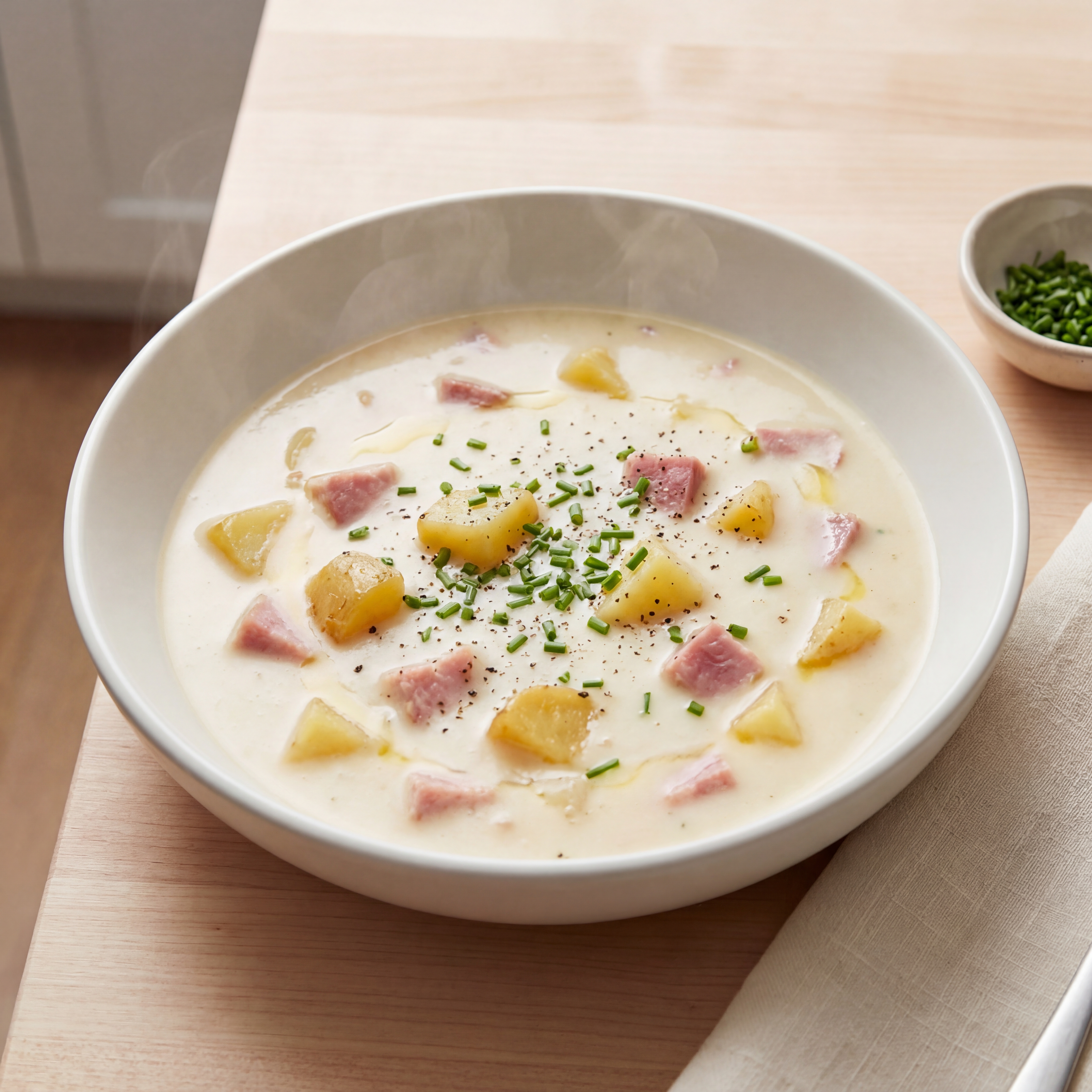 Chef John's Ham and Potato Soup