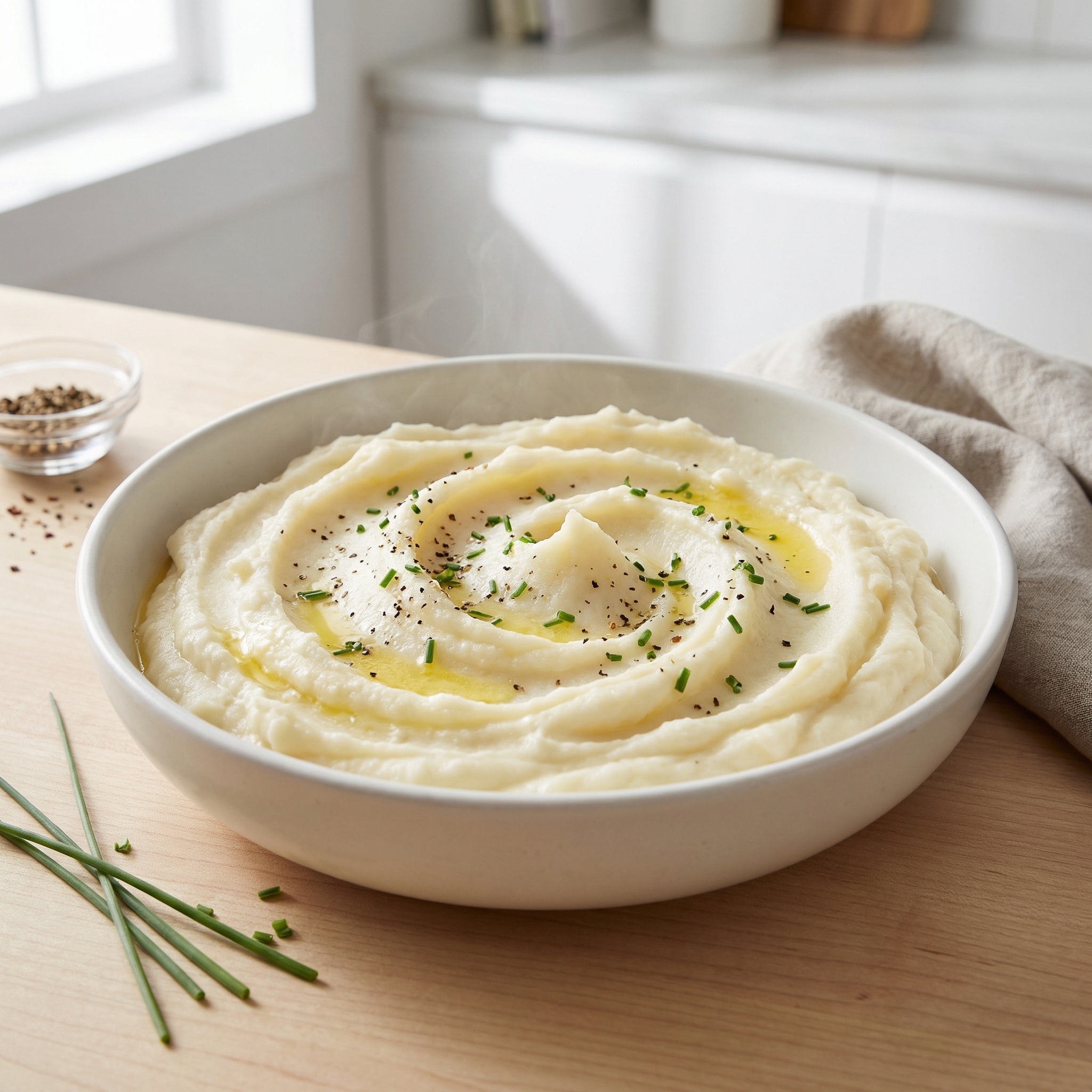 Patty's Creamy Mashed Turnips