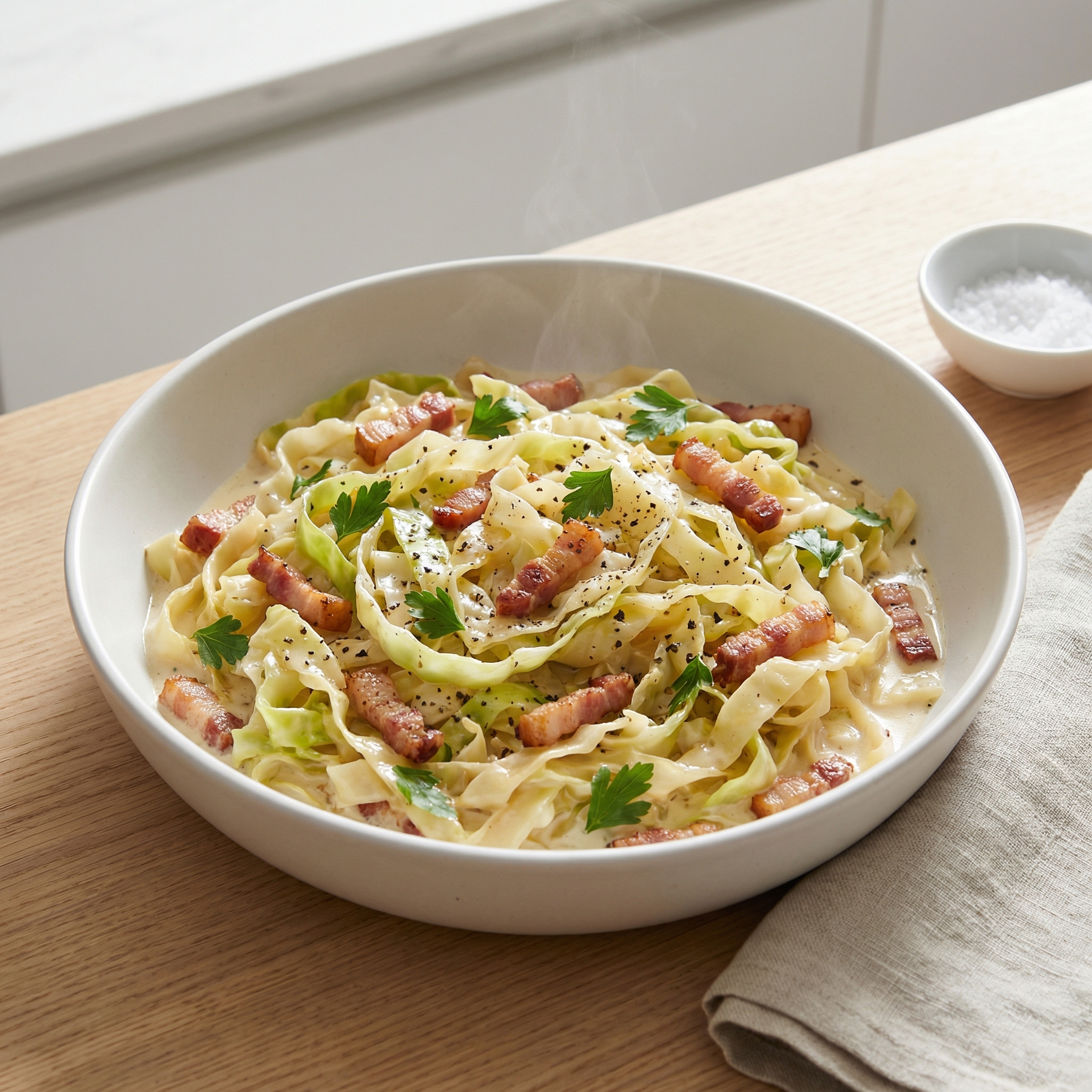 Creamed Cabbage