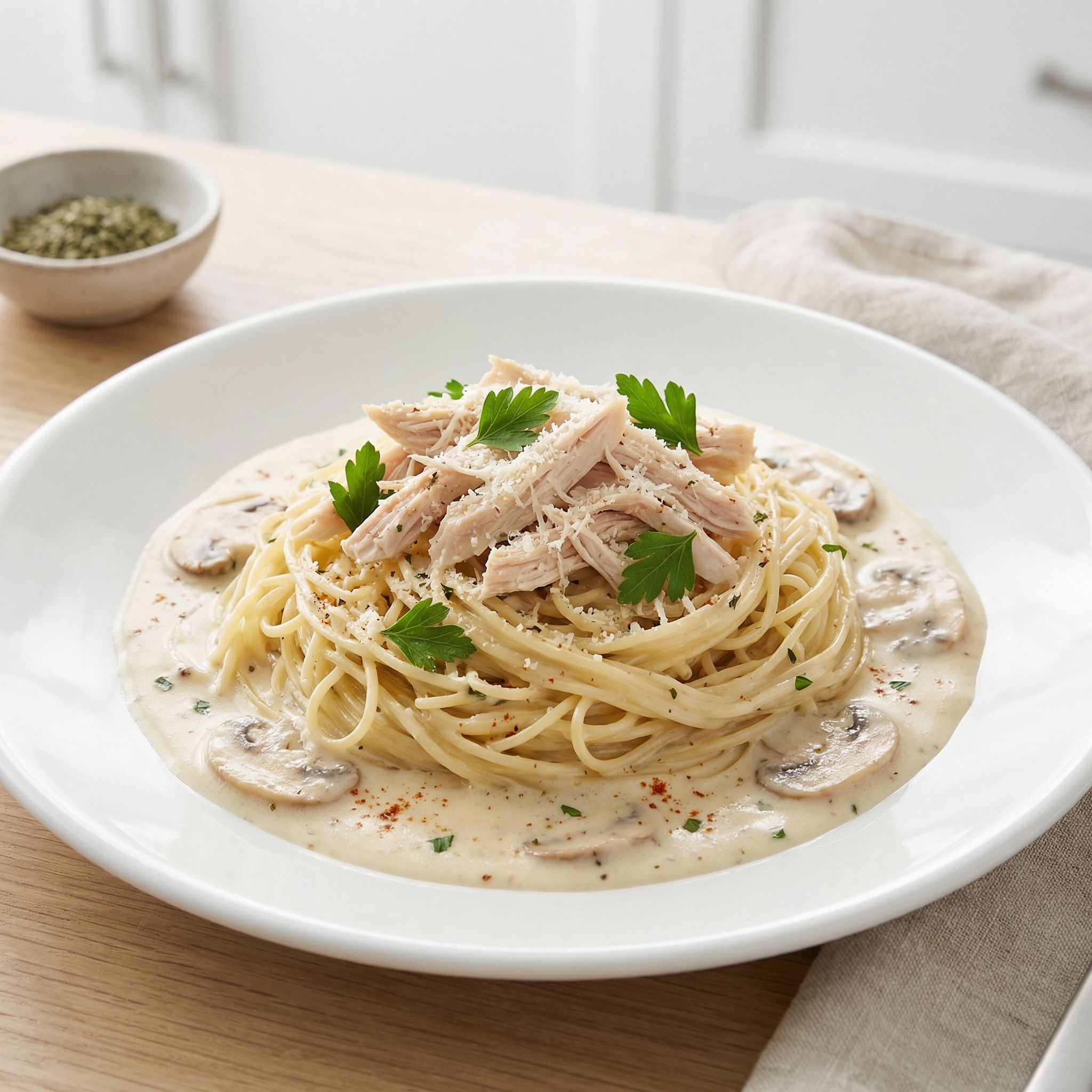 Ultra-Tender Crockpot Chicken