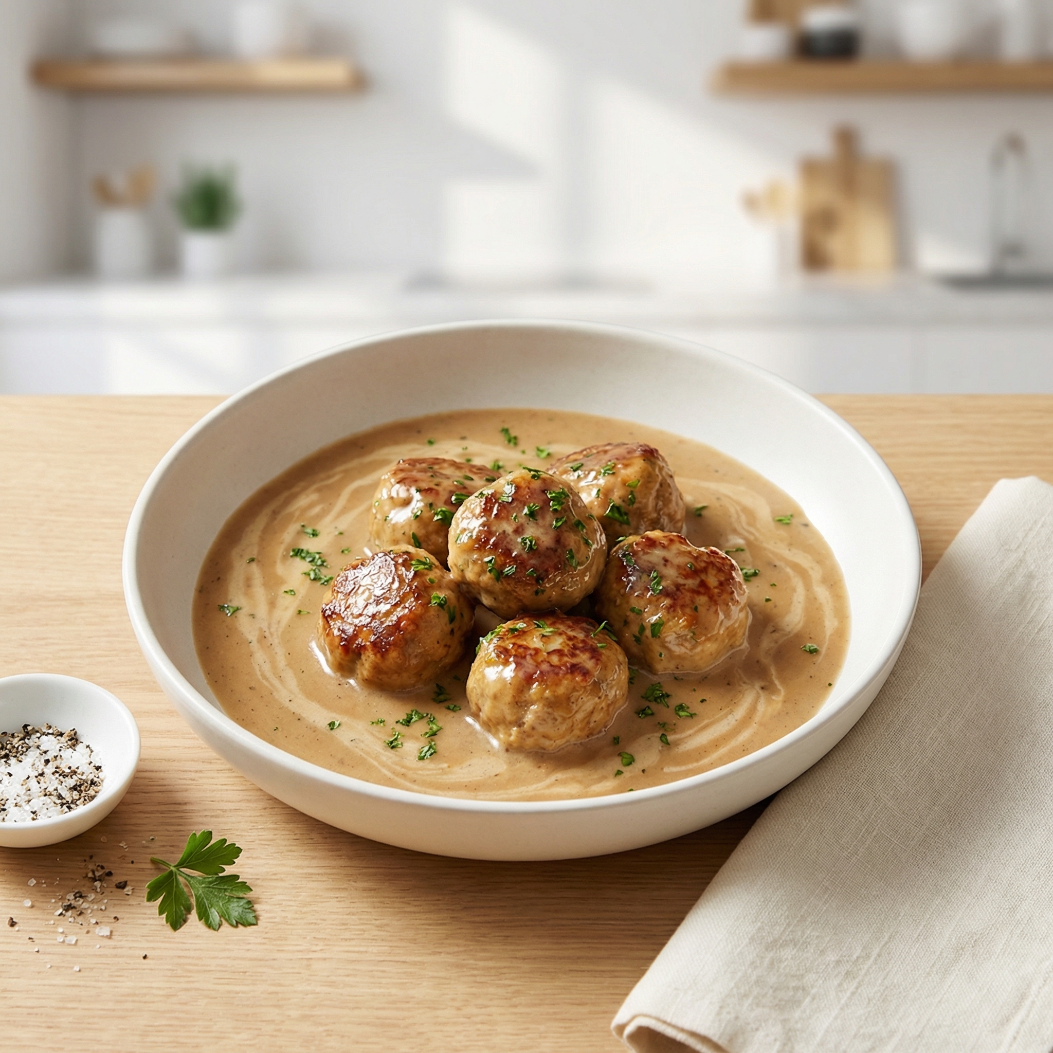 The Incredible Swedish Meatball
