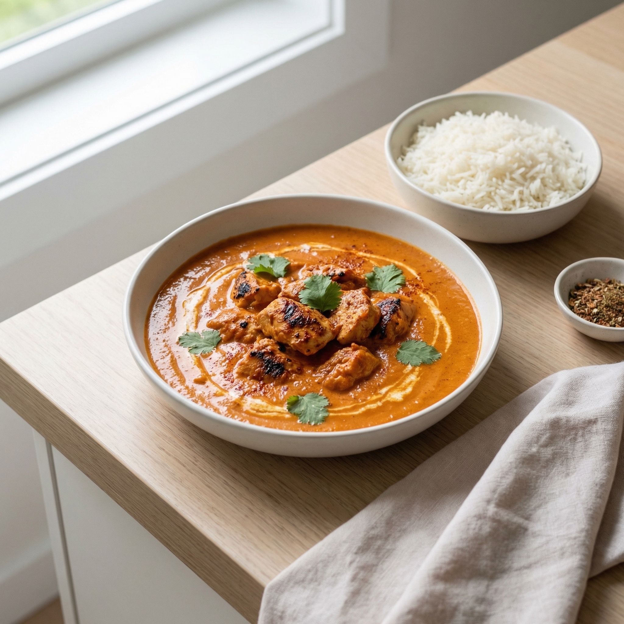 Chicken Tikka Masala