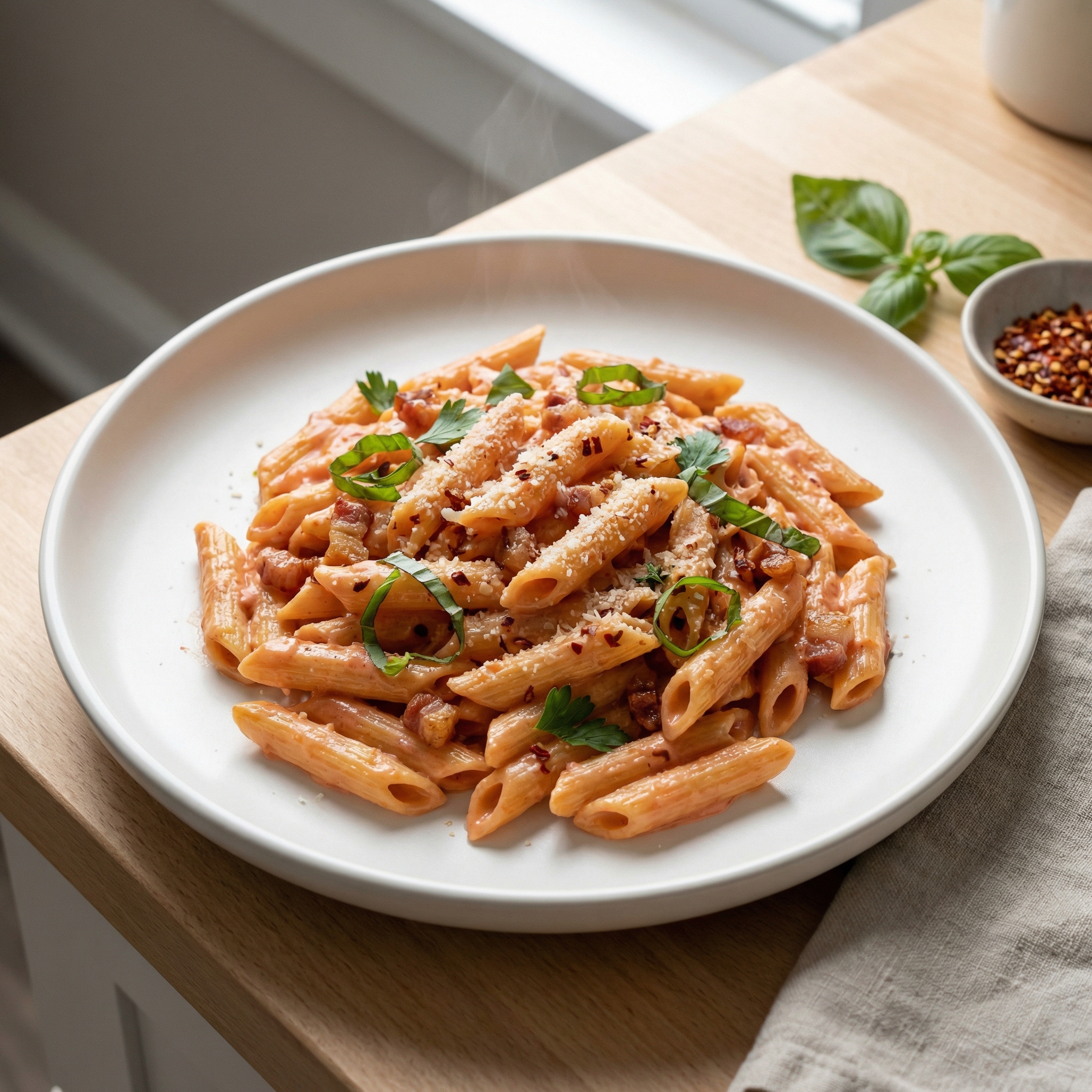 Penne alla Vodka