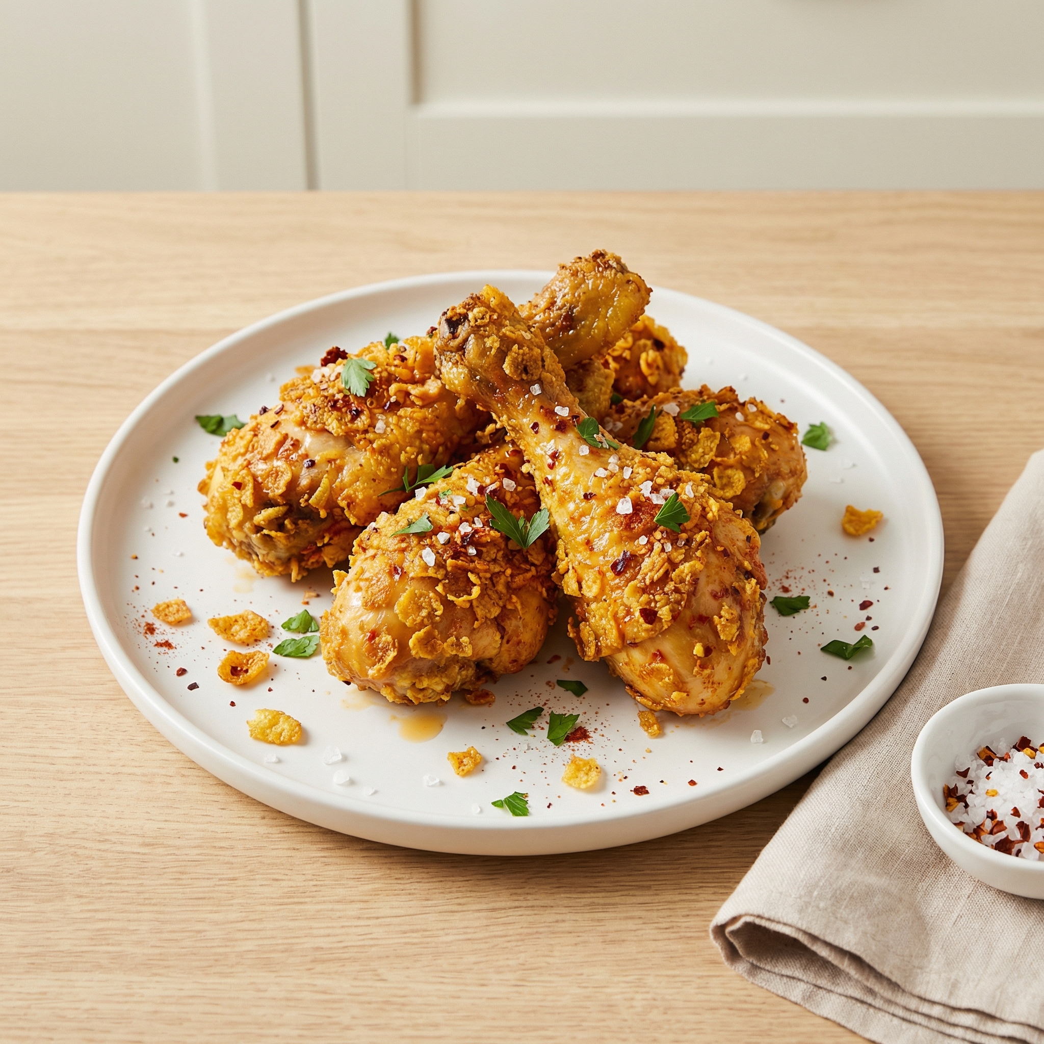 Air Fryer Chicken Drumsticks