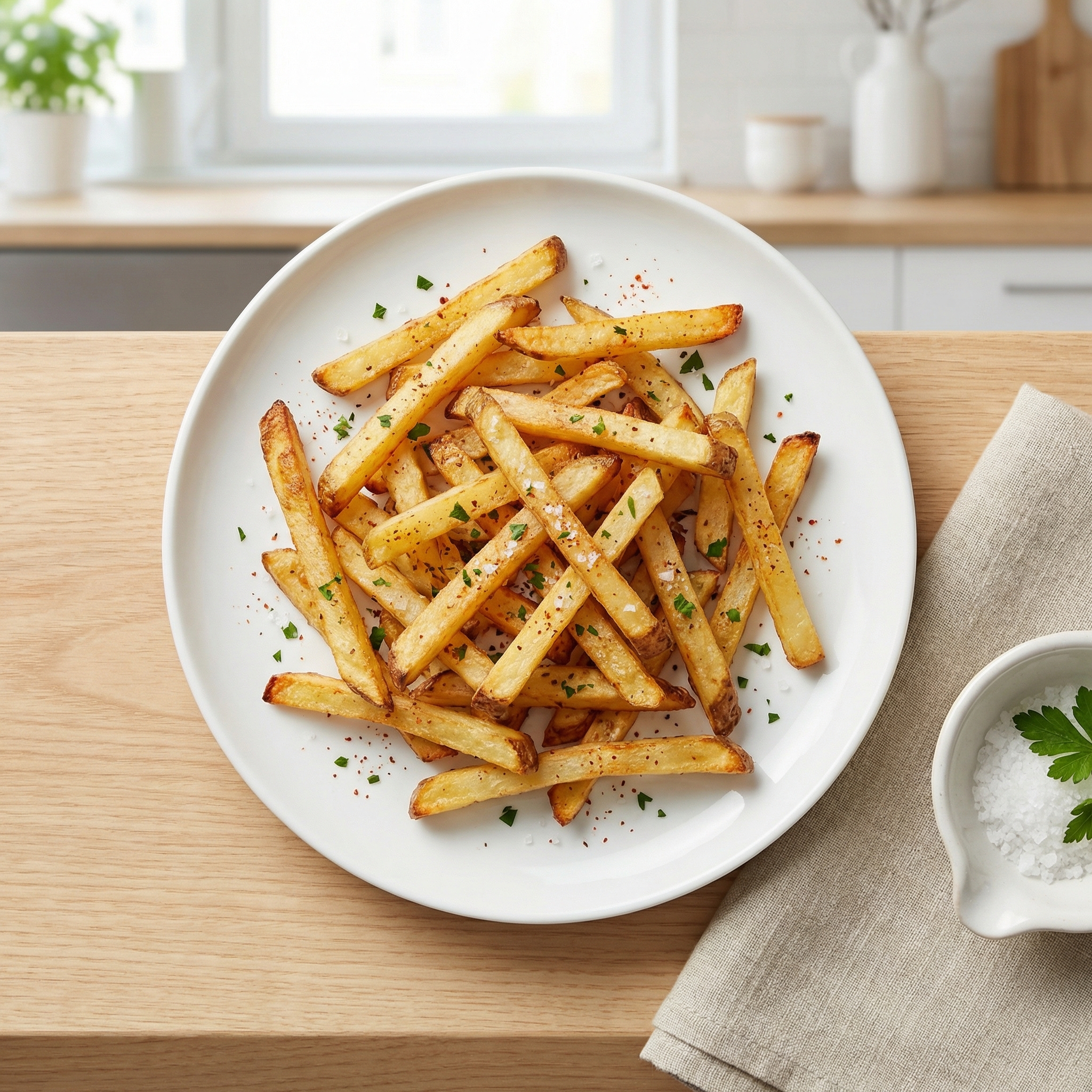 Air Fryer French Fries