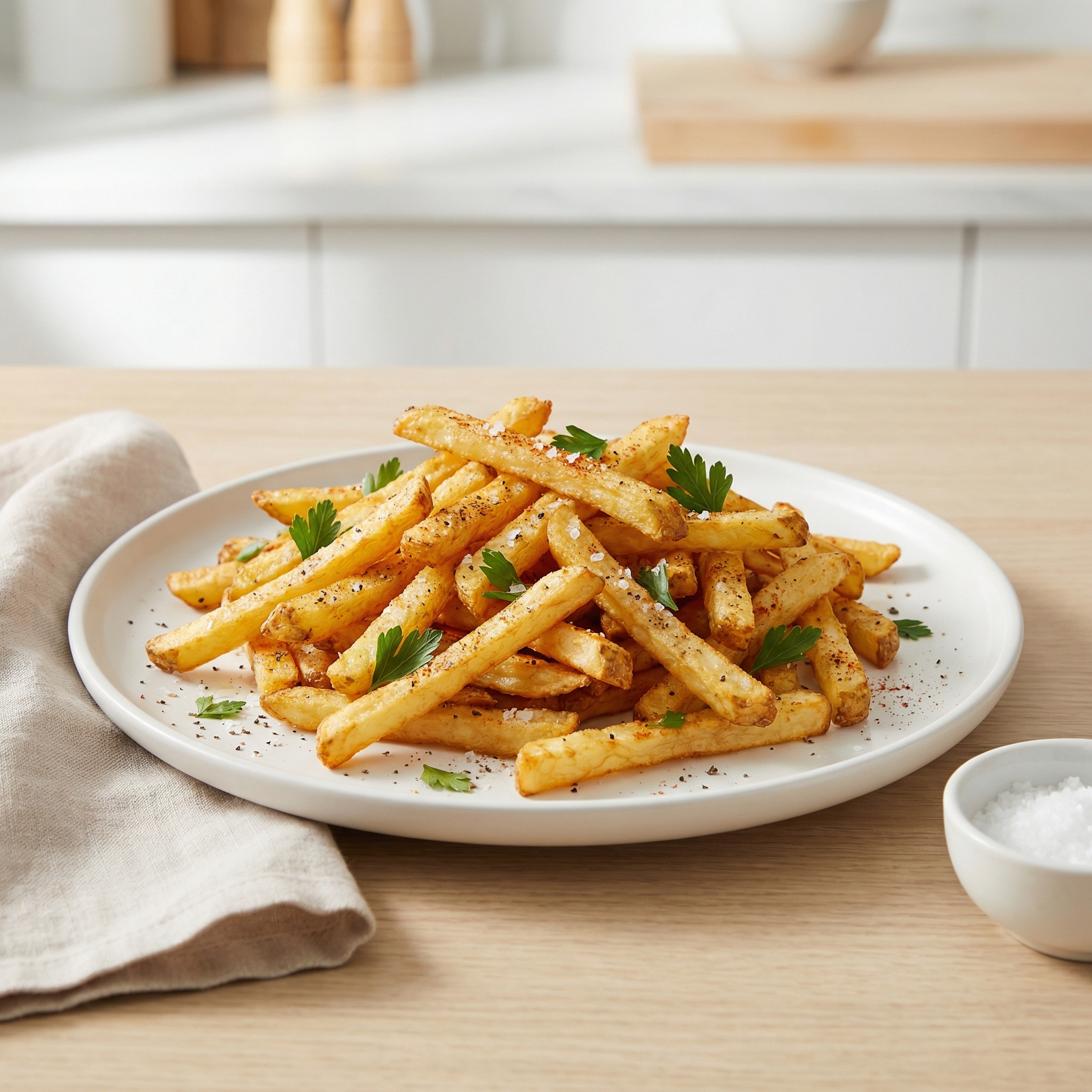 Air-Fryer Fries