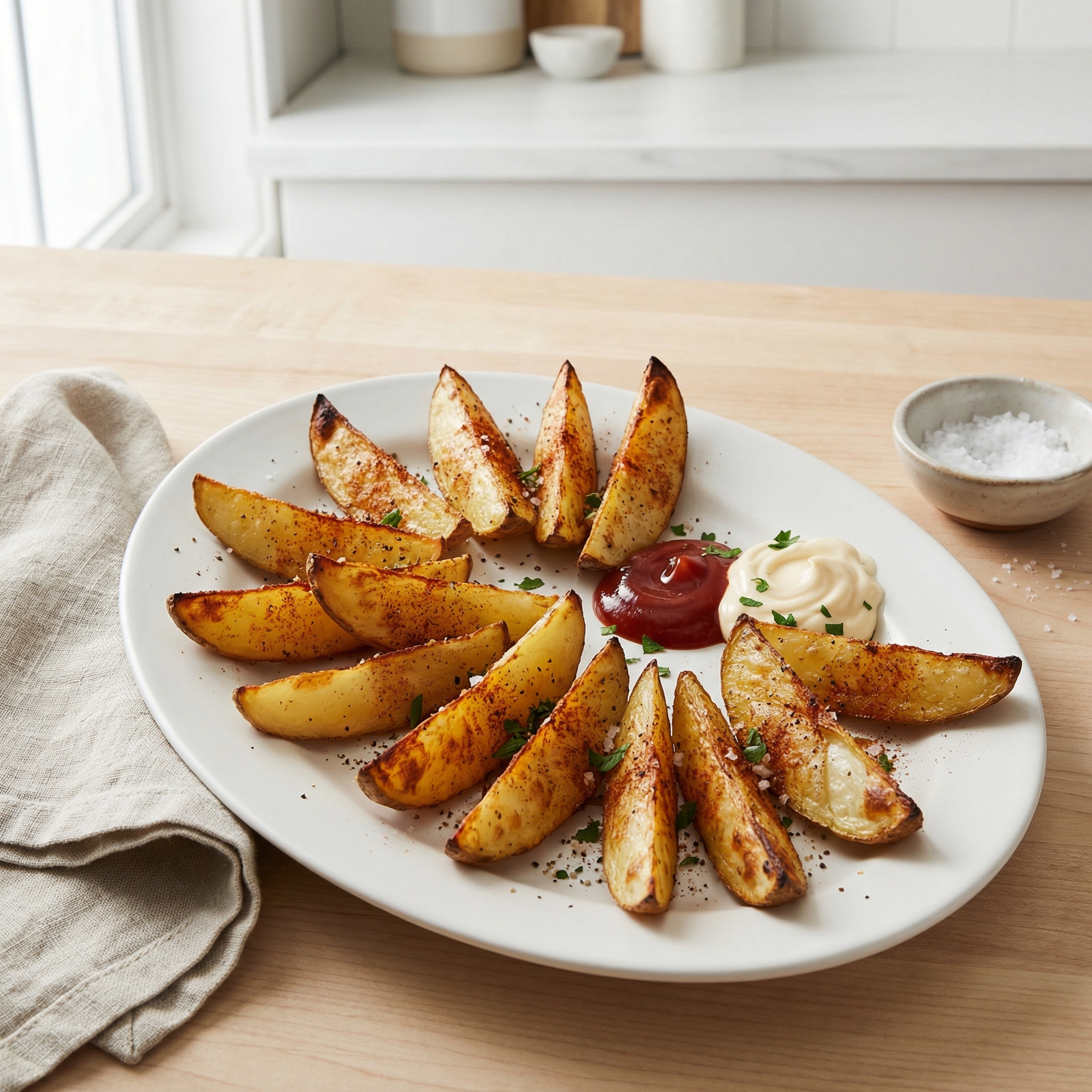 Oven Fries II