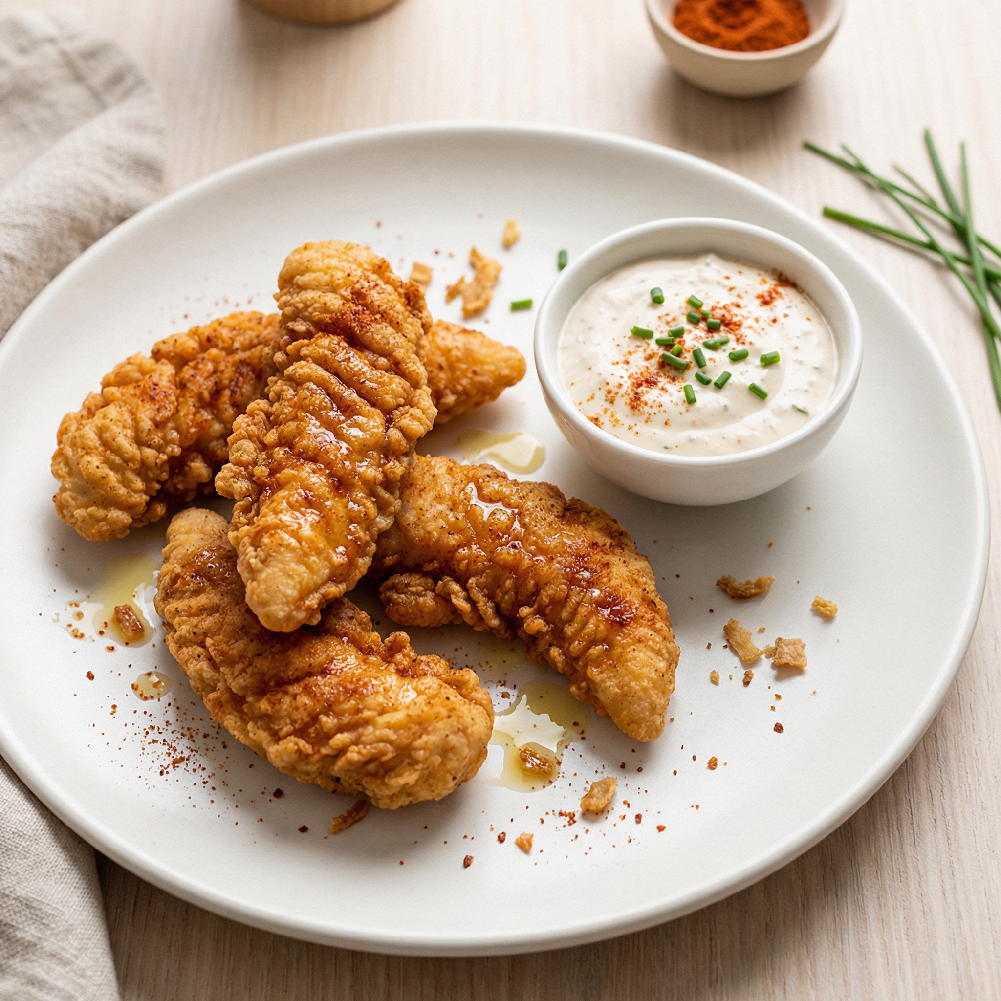 Bloomin Onion Chicken