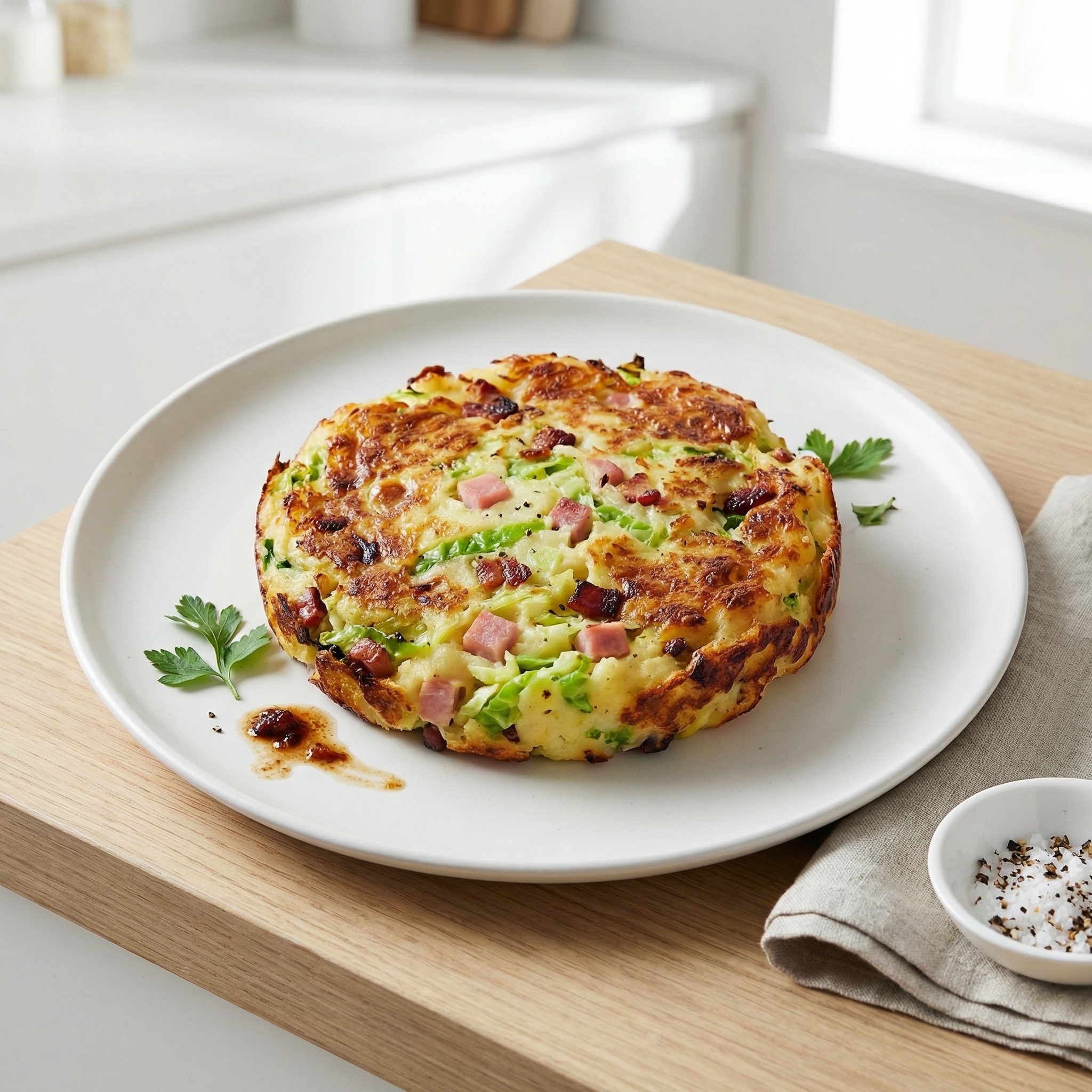 Bubble and Squeak