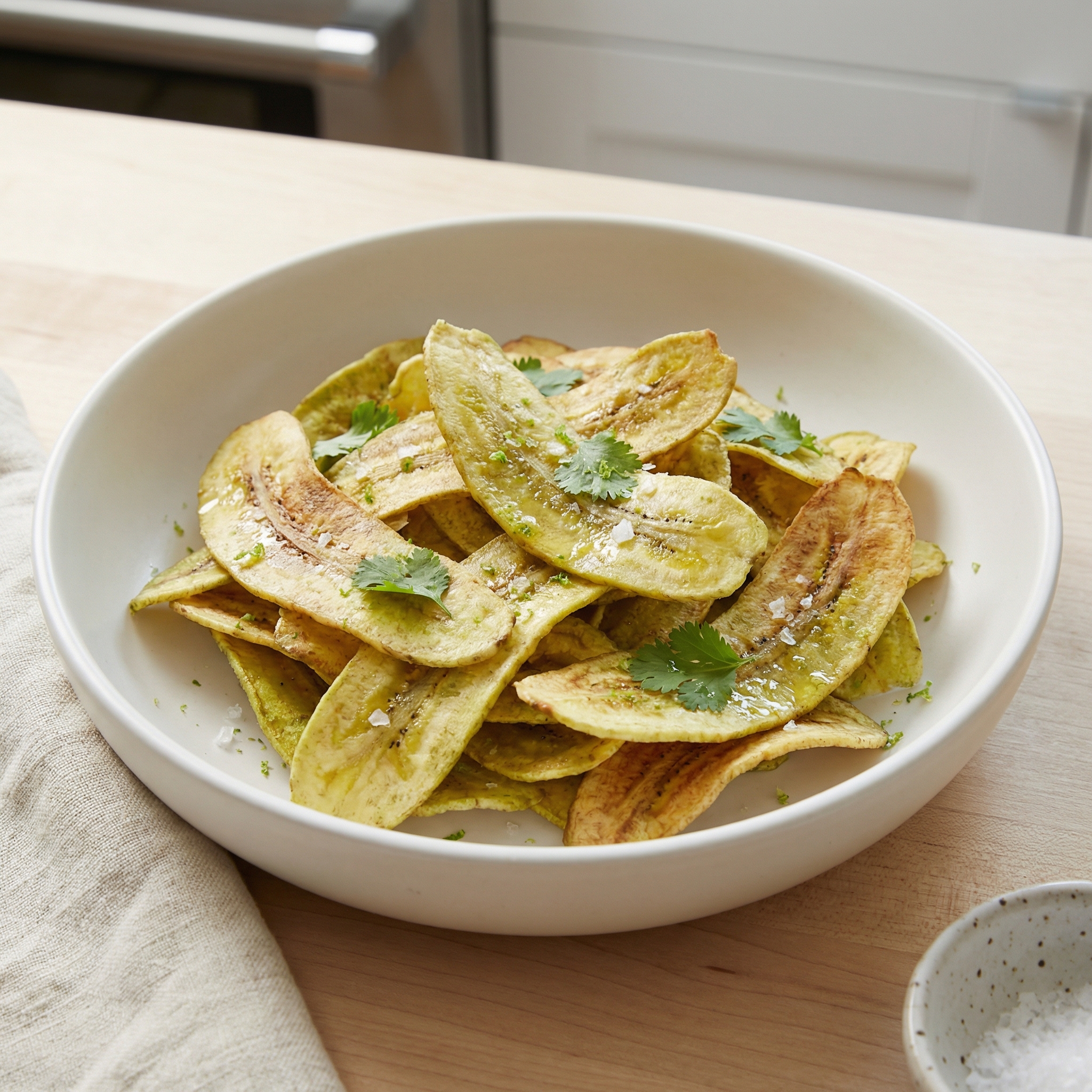 Plantain Chips