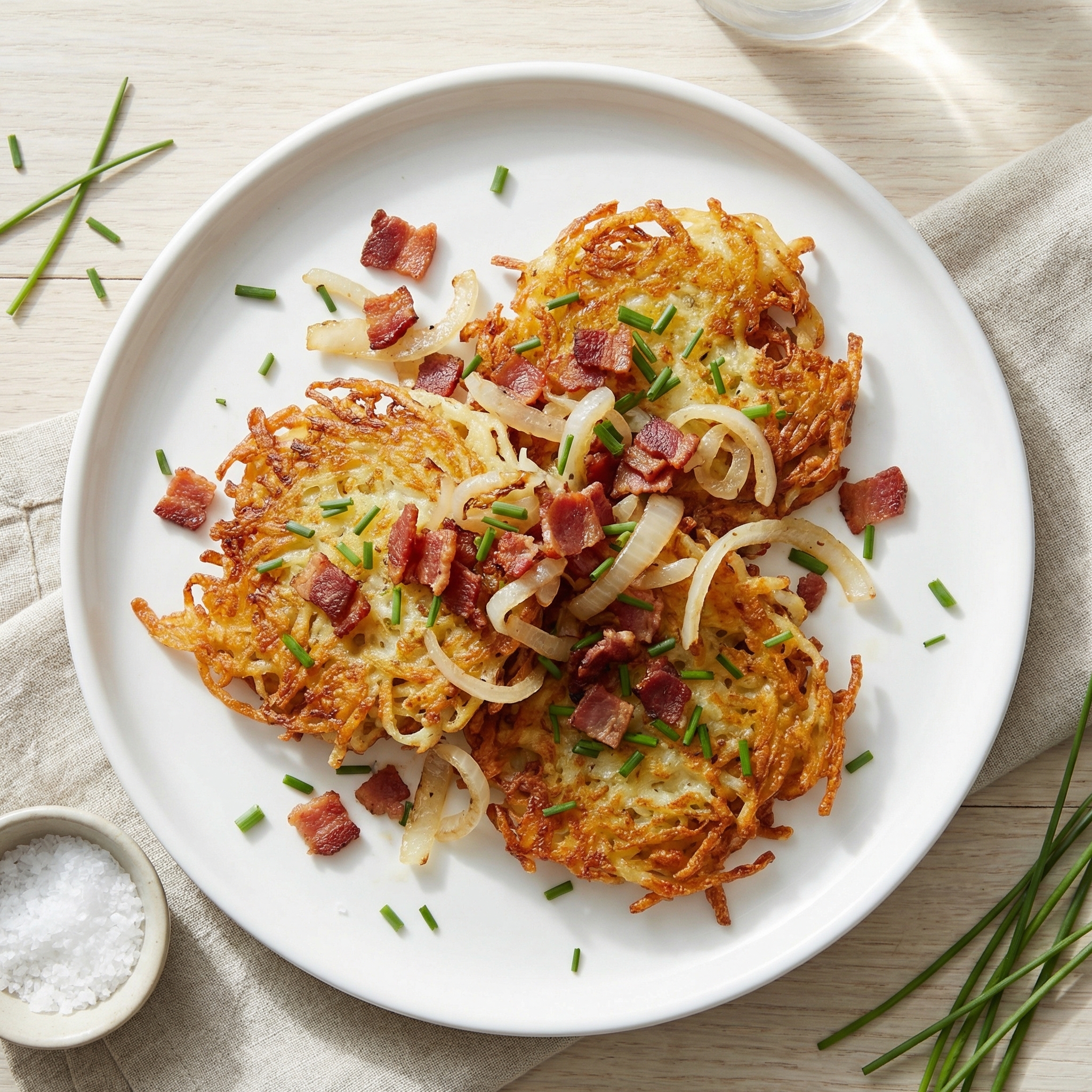 Hearty Man-Size Hash Browns