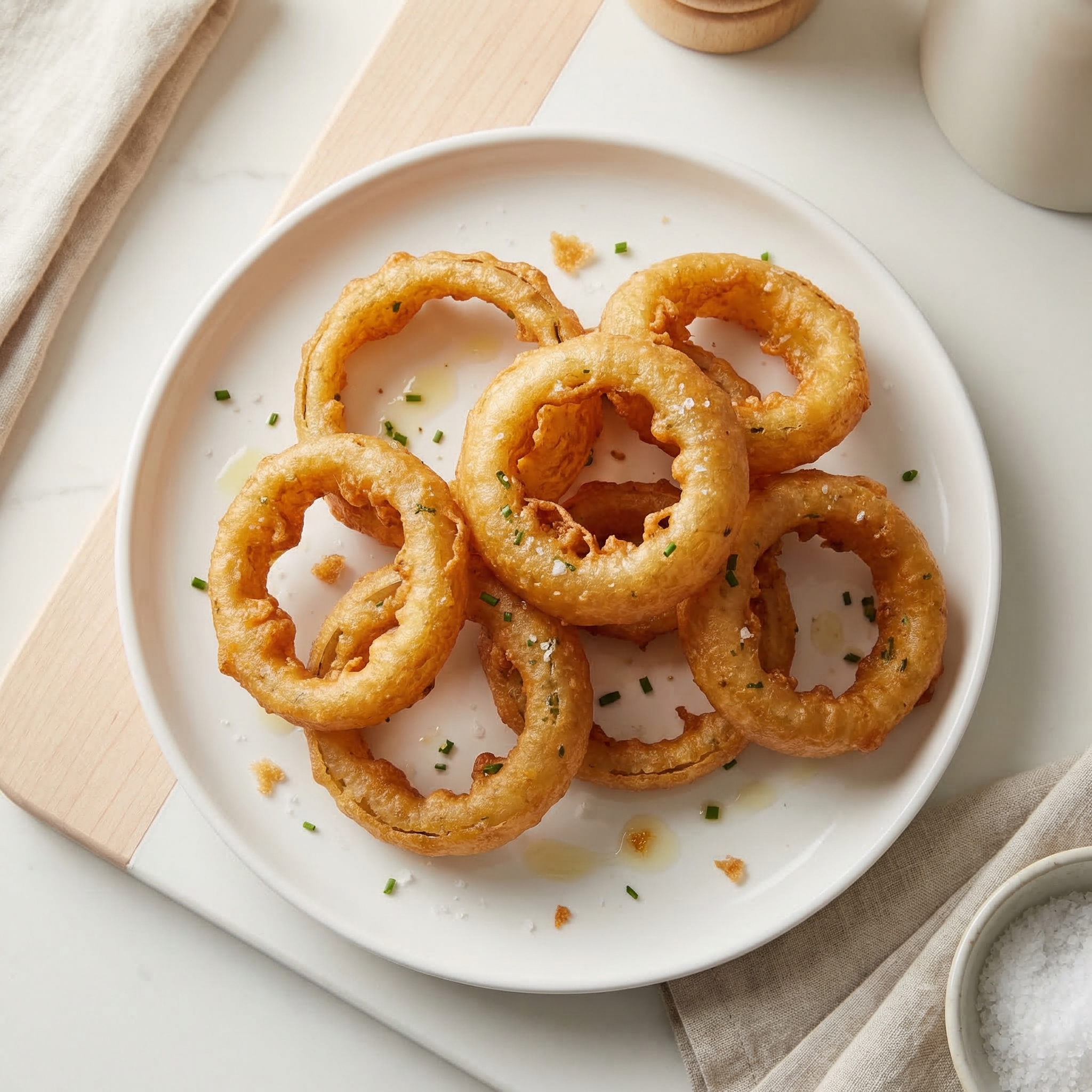 Fantastic Onion Ring Batter