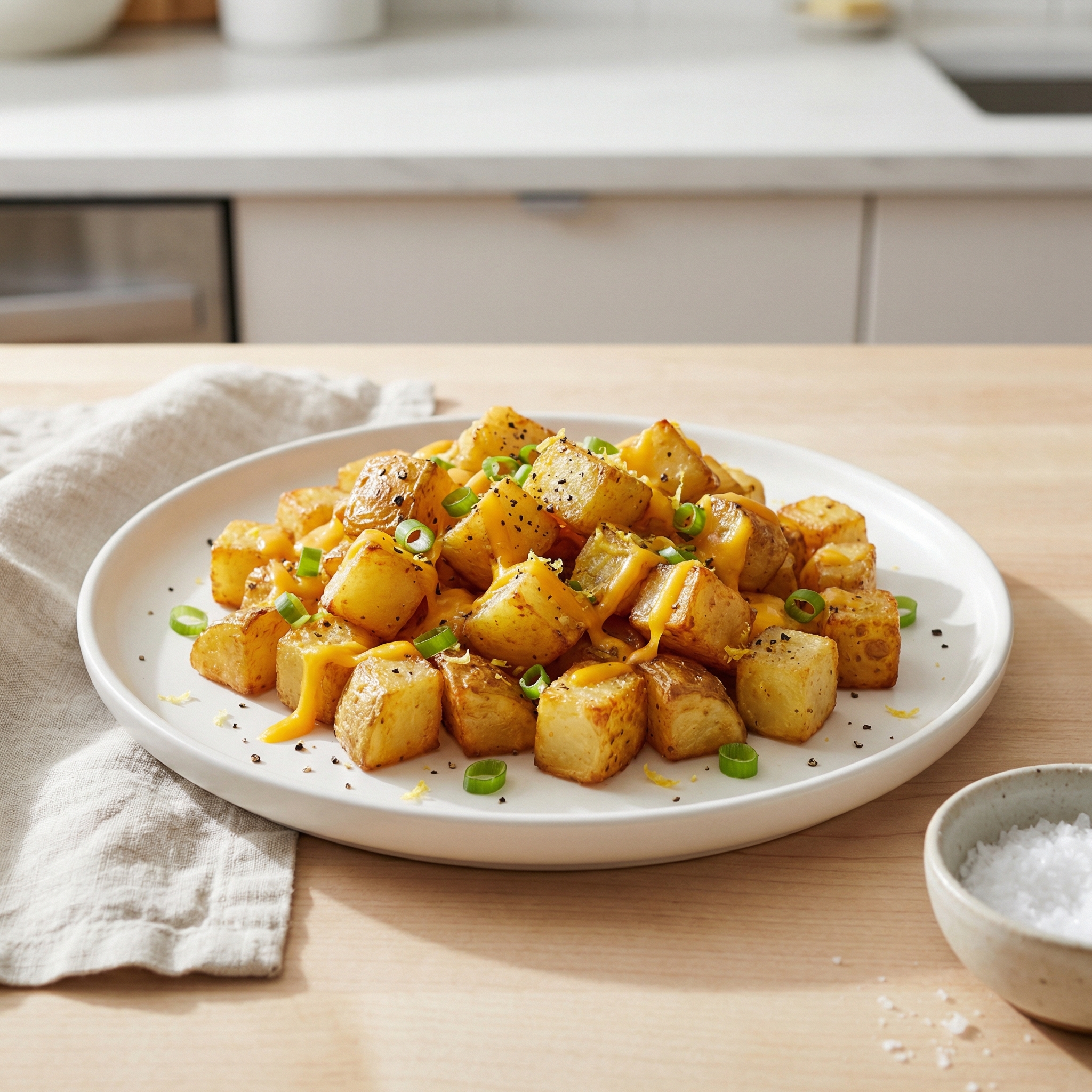 Skillet-Style Southern Breakfast Potatoes