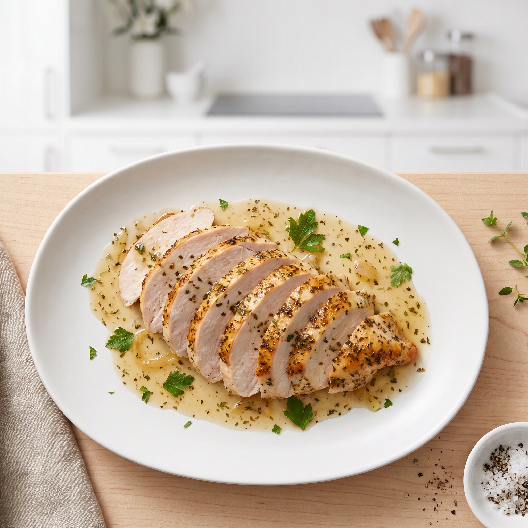 Crockpot Boneless Turkey Breast Roast