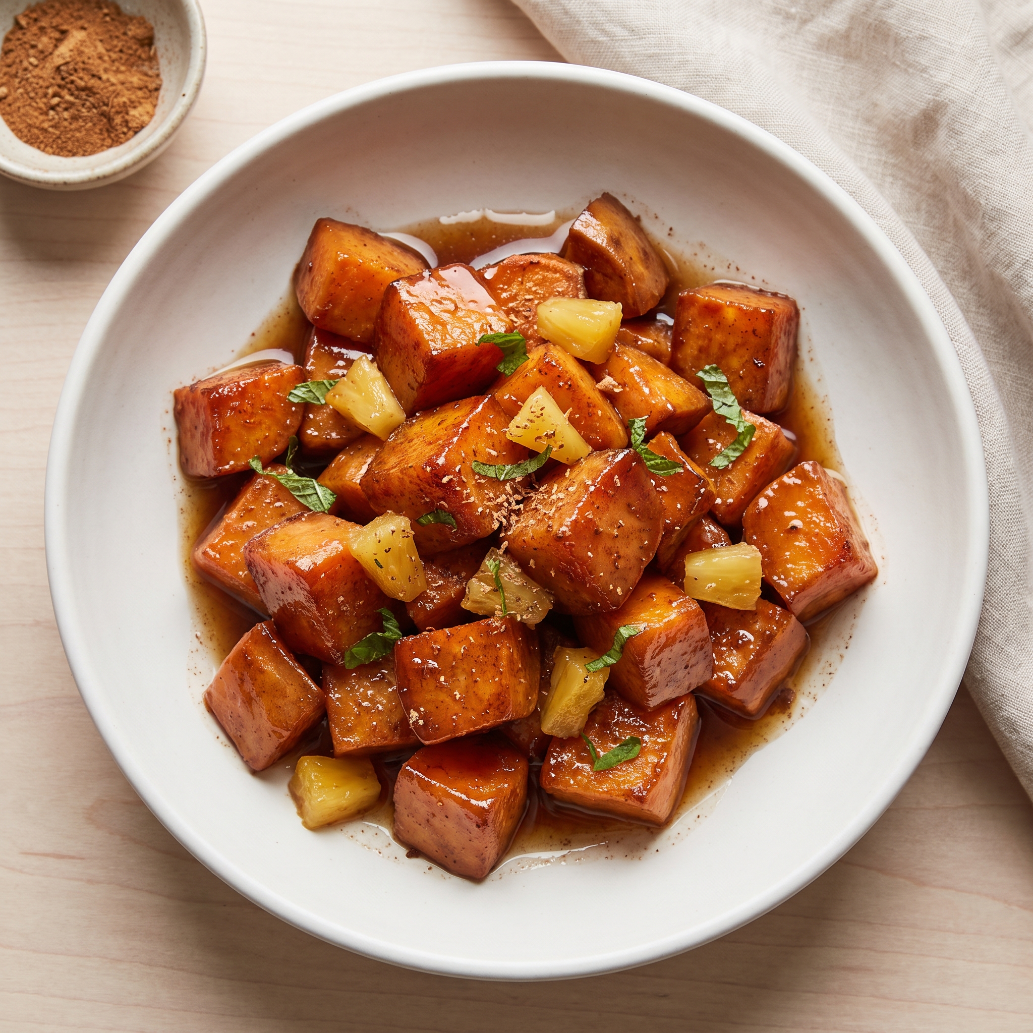 Crockpot Candied Yams