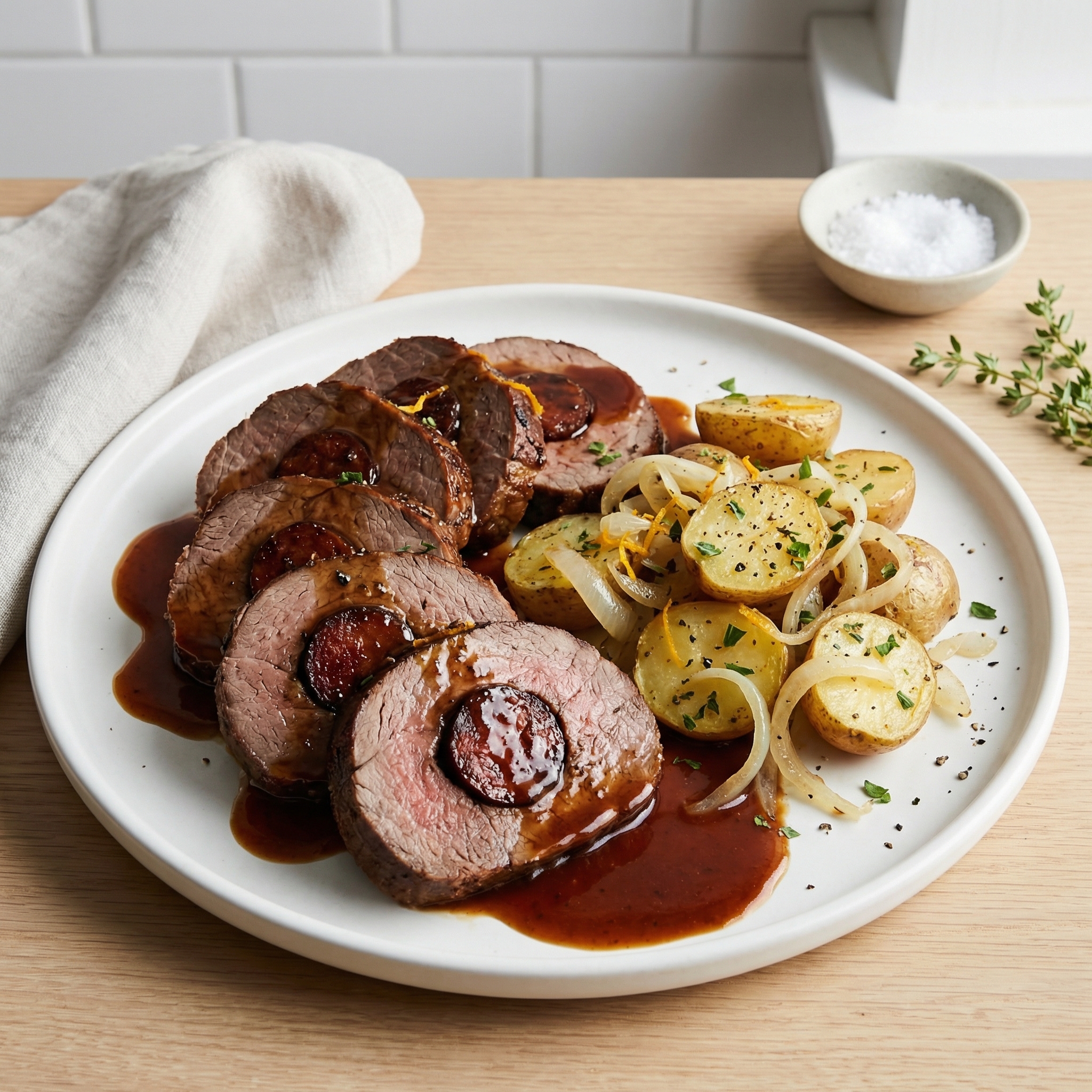 Boliche: Cuban-Style Pot Roast