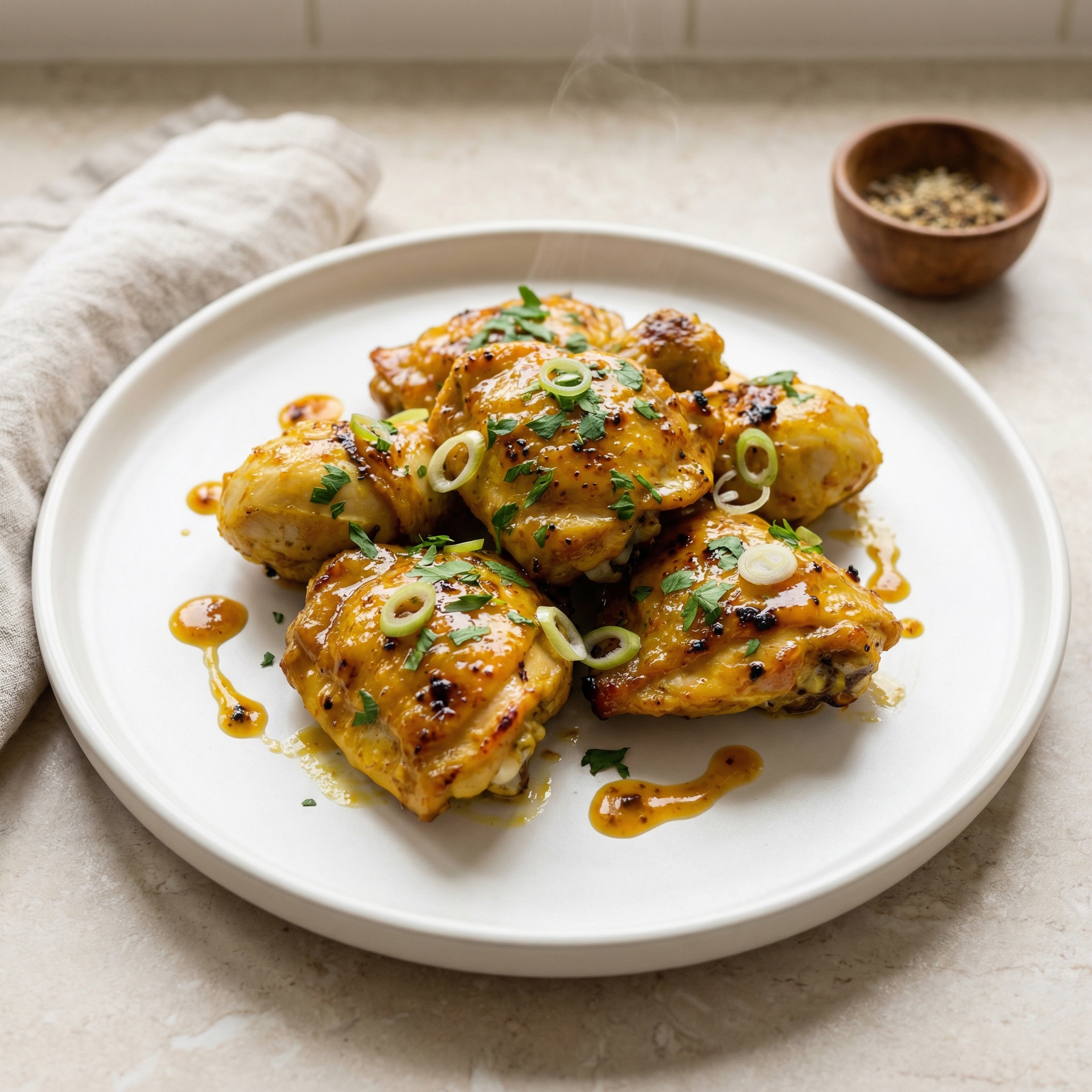 Honey Baked Chicken II