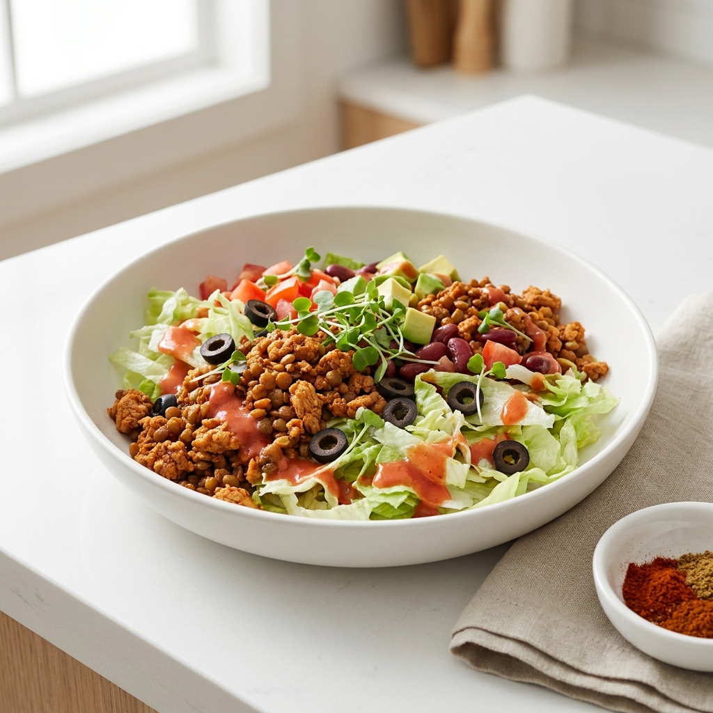 Dana's Taco Salad