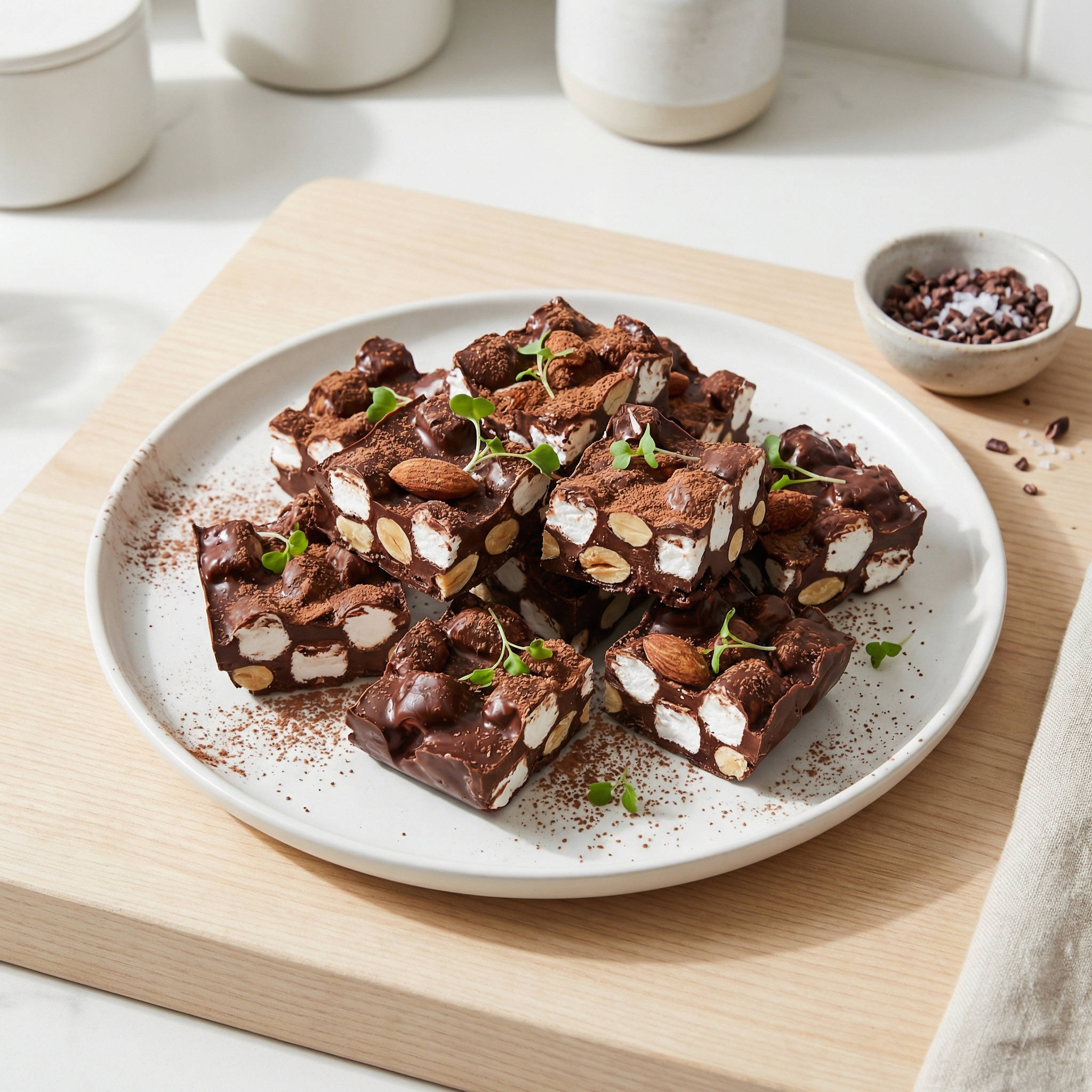 Chef John's Rocky Road