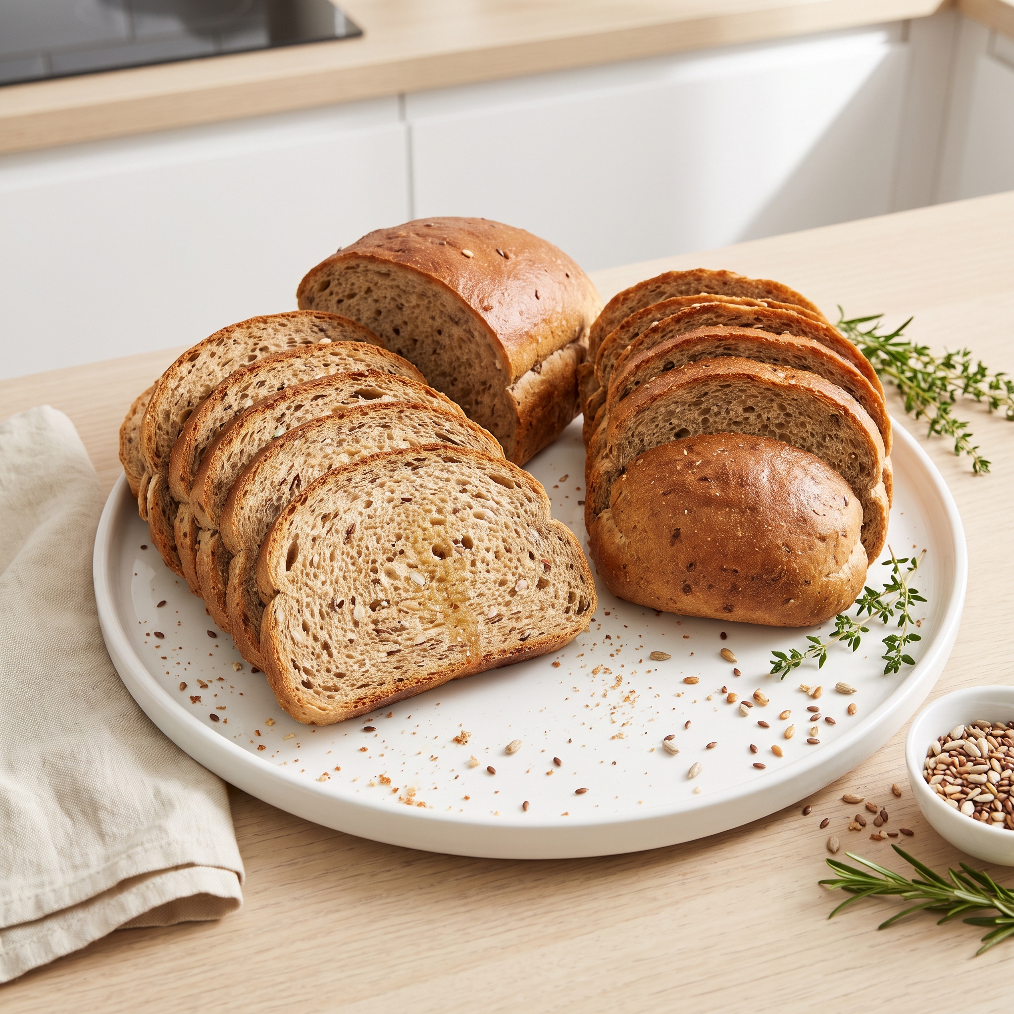 Dee's Hearty Health Loaf
