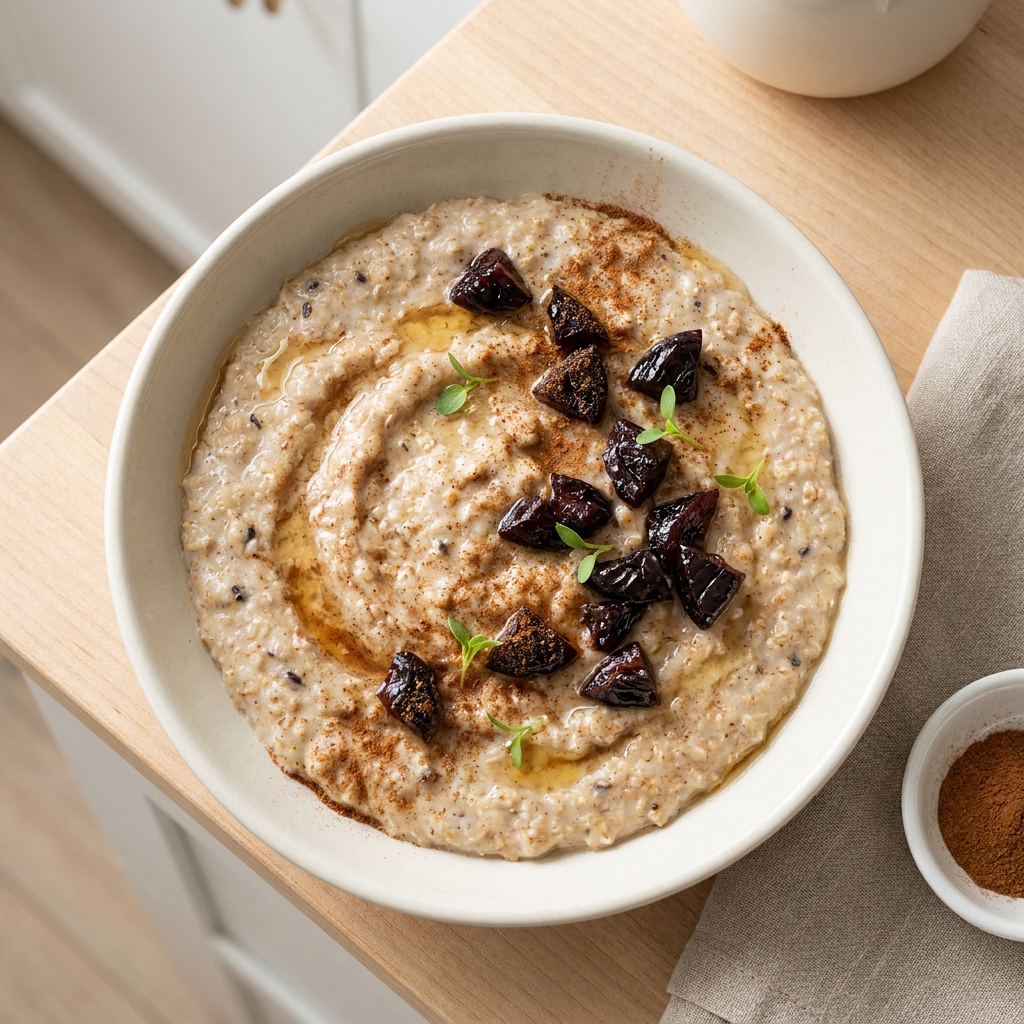 Delicious Oat Bran Cereal