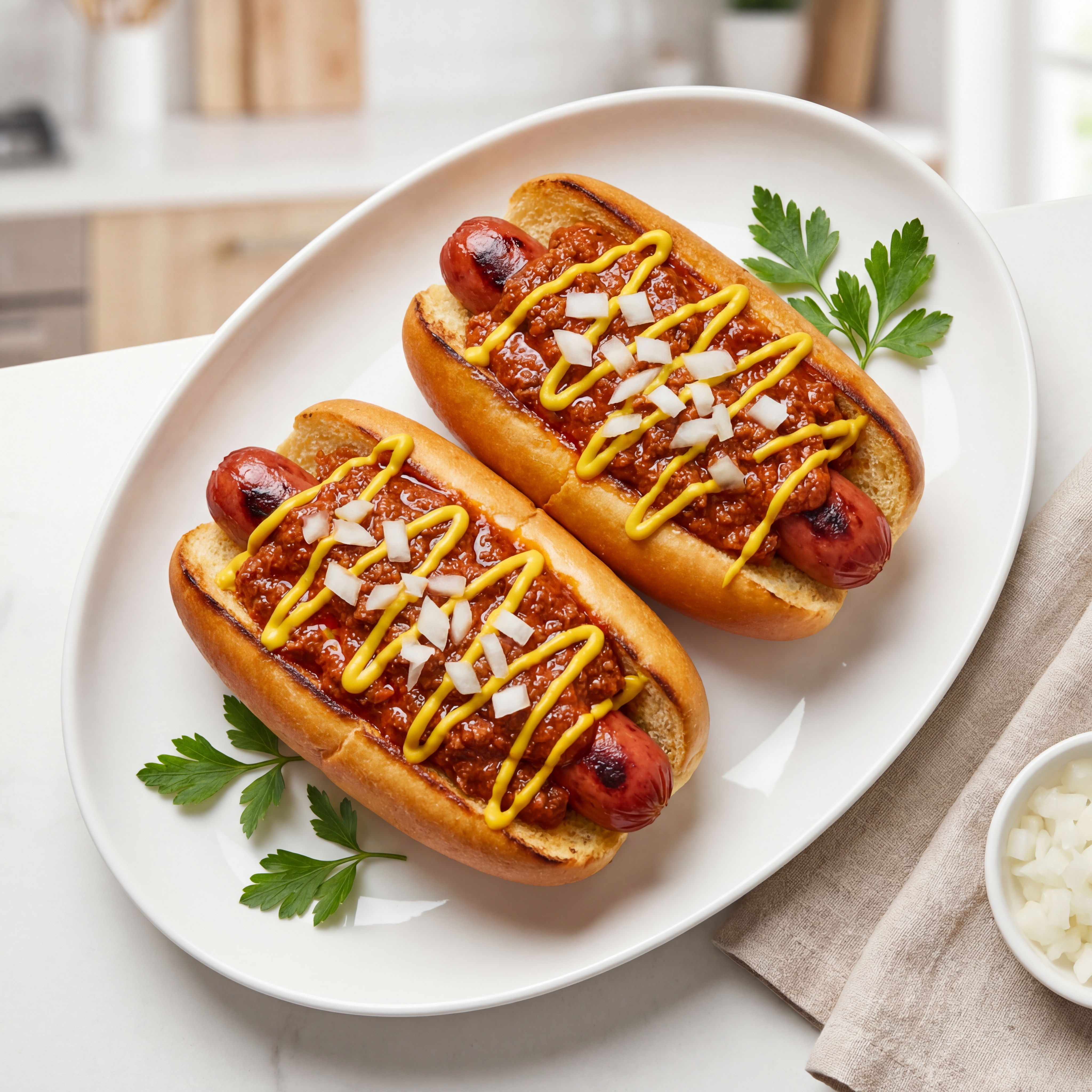 Coney Island Hot Dogs