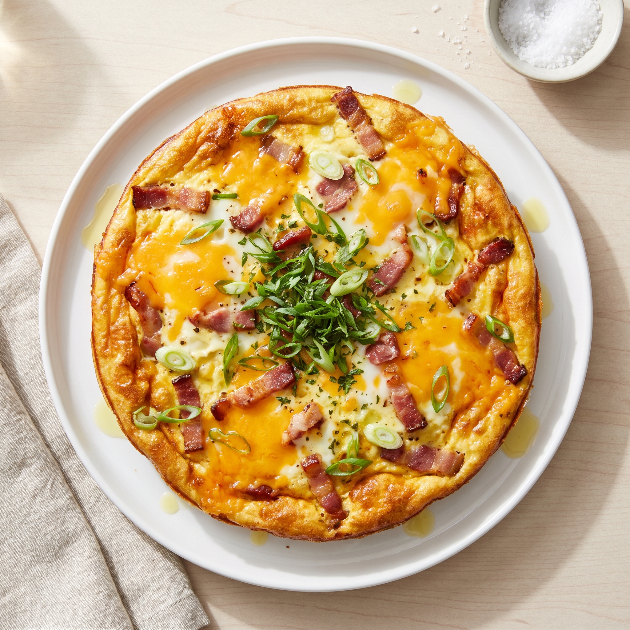 Easy Frittata