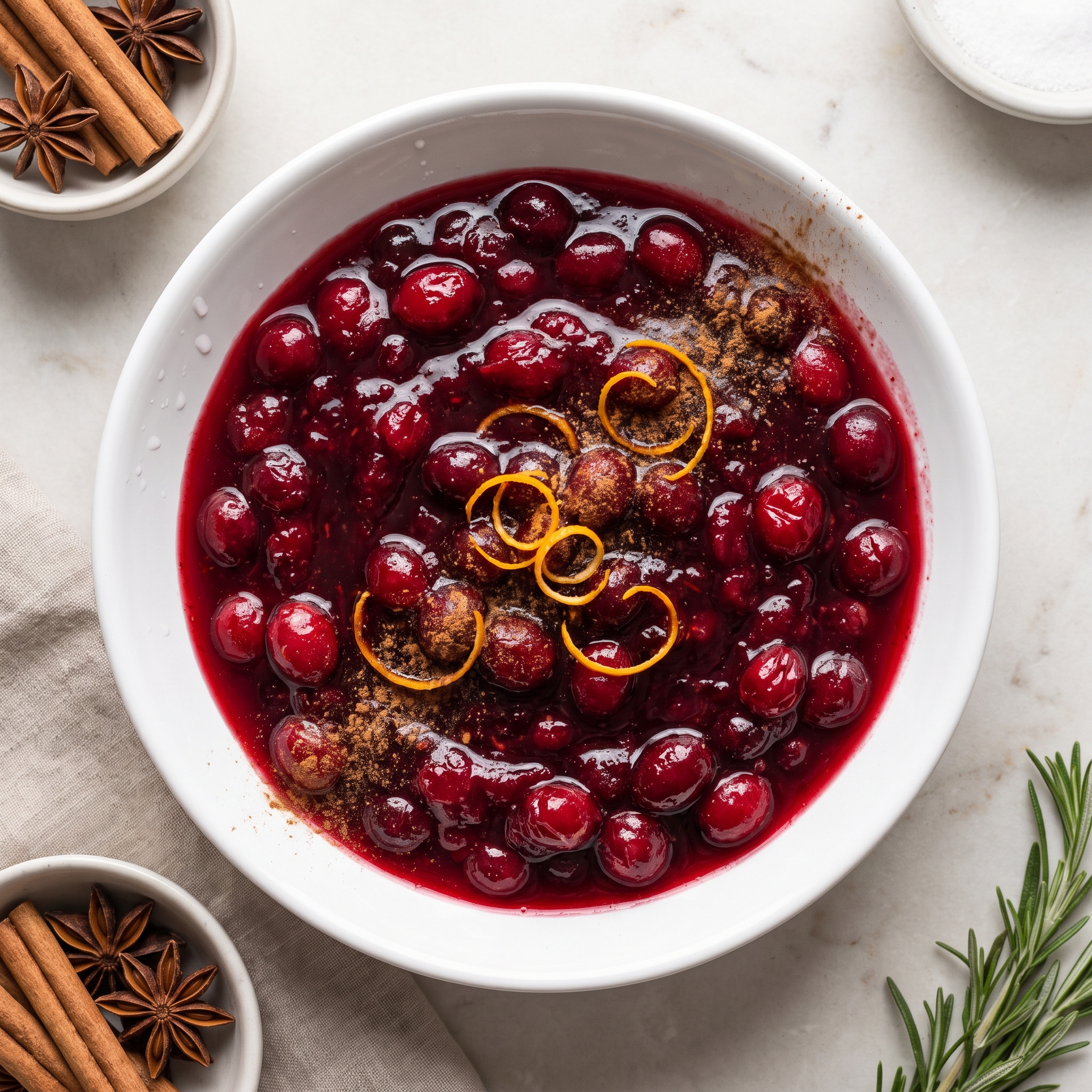 Easy Instant Pot Cranberry Sauce