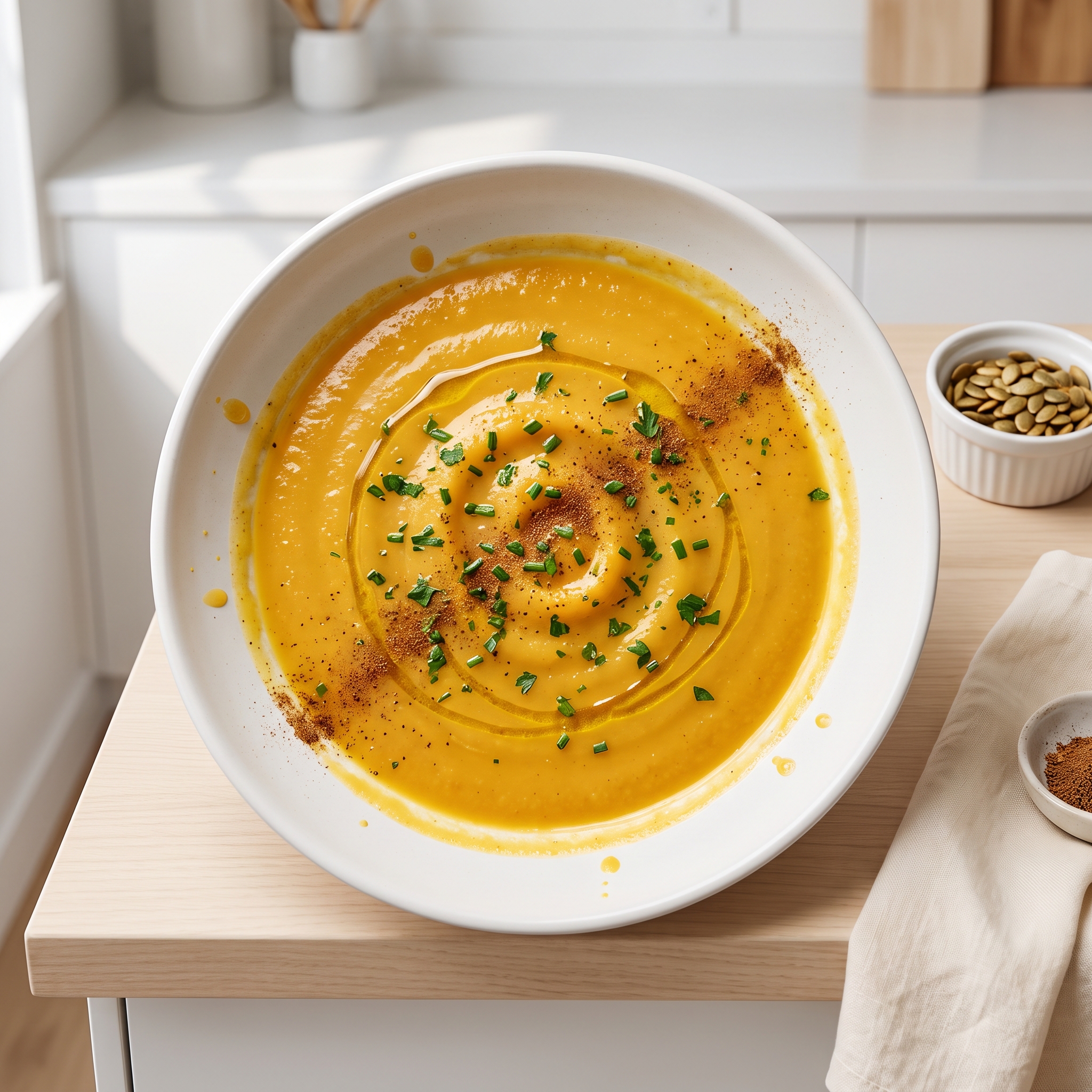 Fall Squash Soup