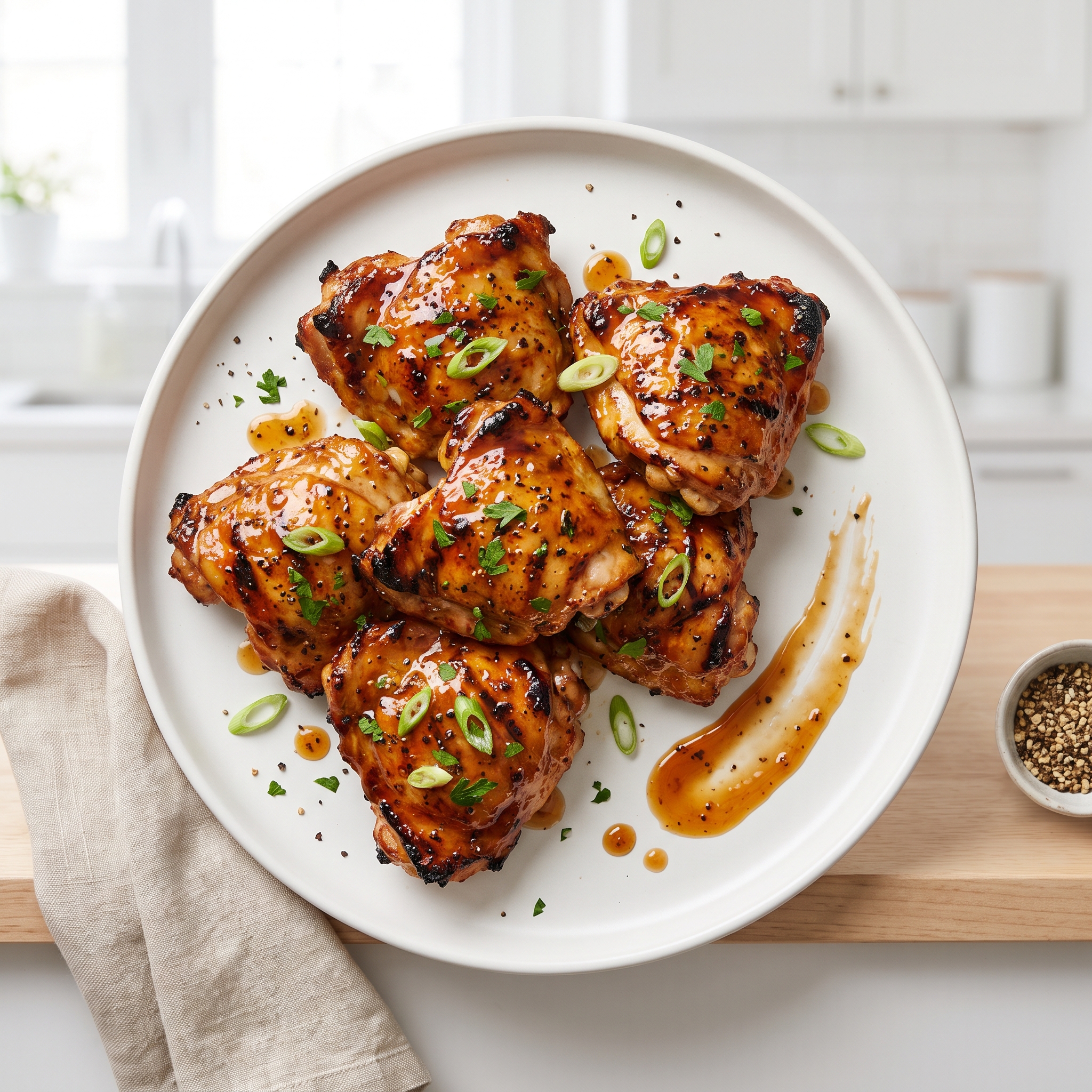 Favorite Barbecue Chicken