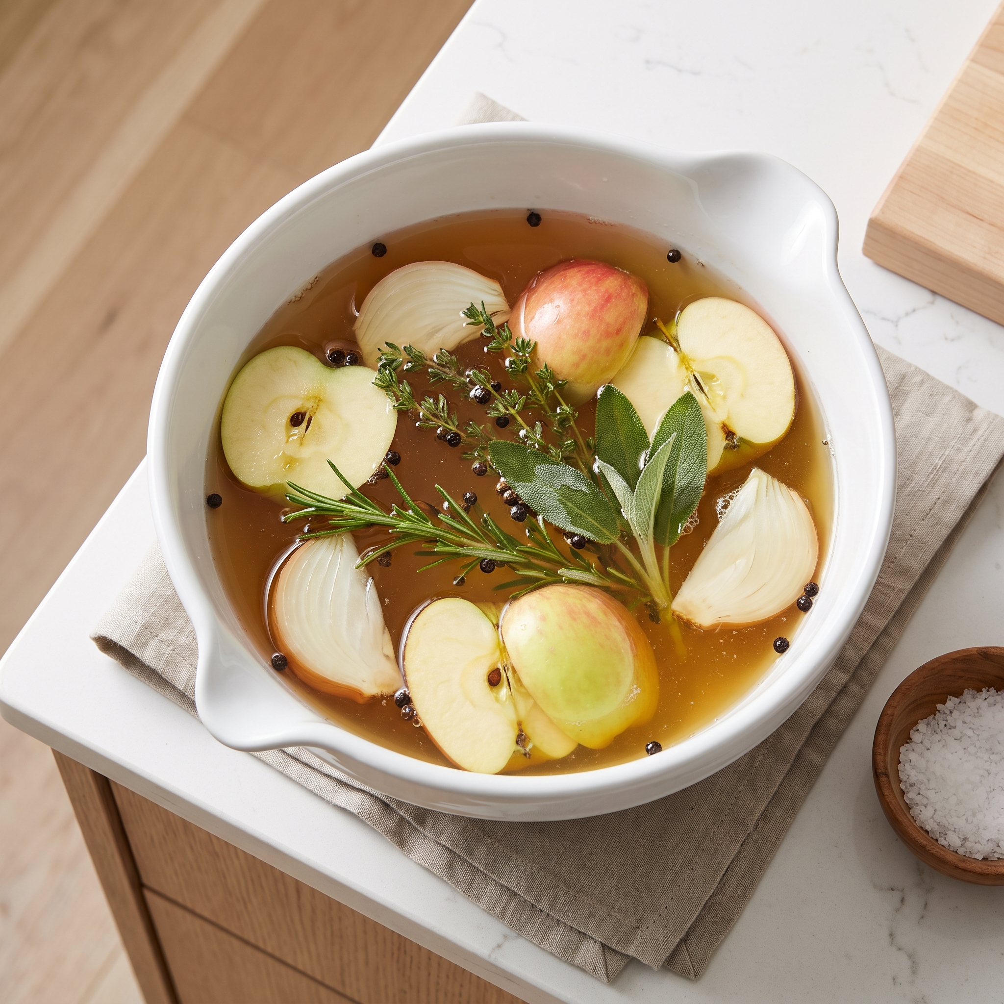 Festive Turkey Brining Mix