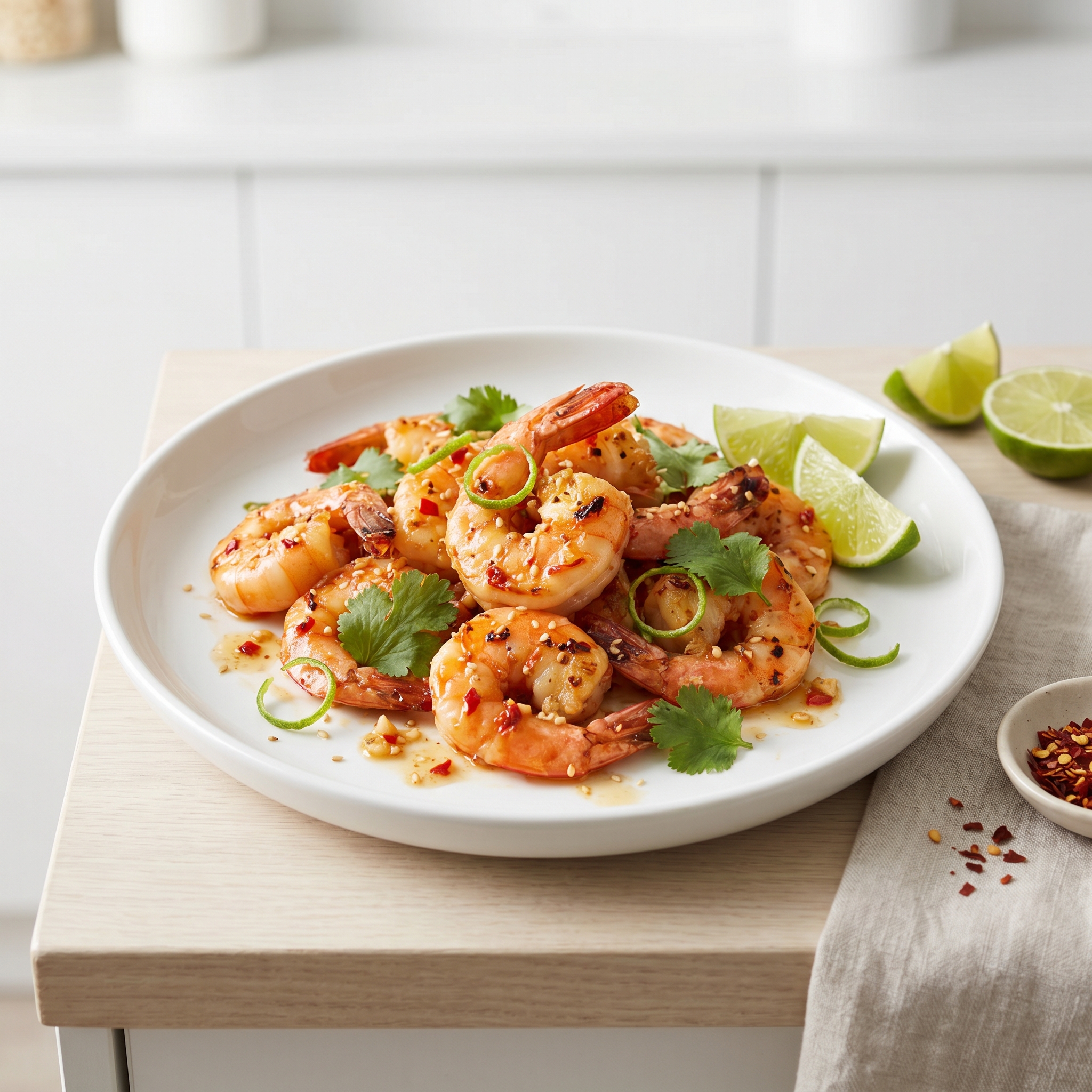 Firecracker Shrimp