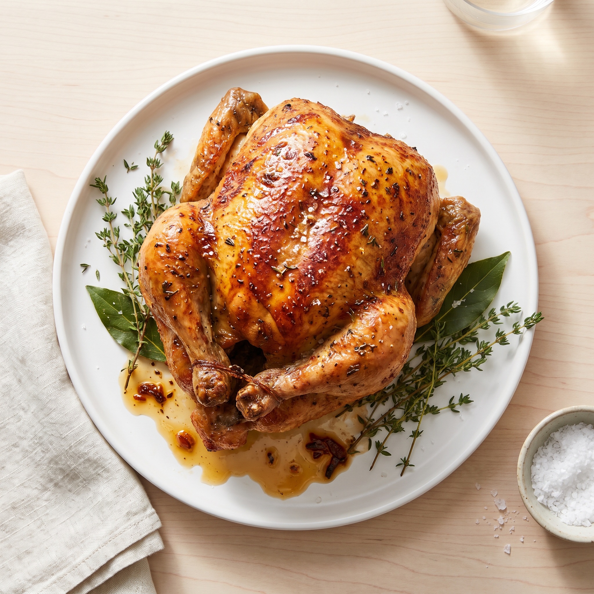Flavor-Boost Chicken Brine