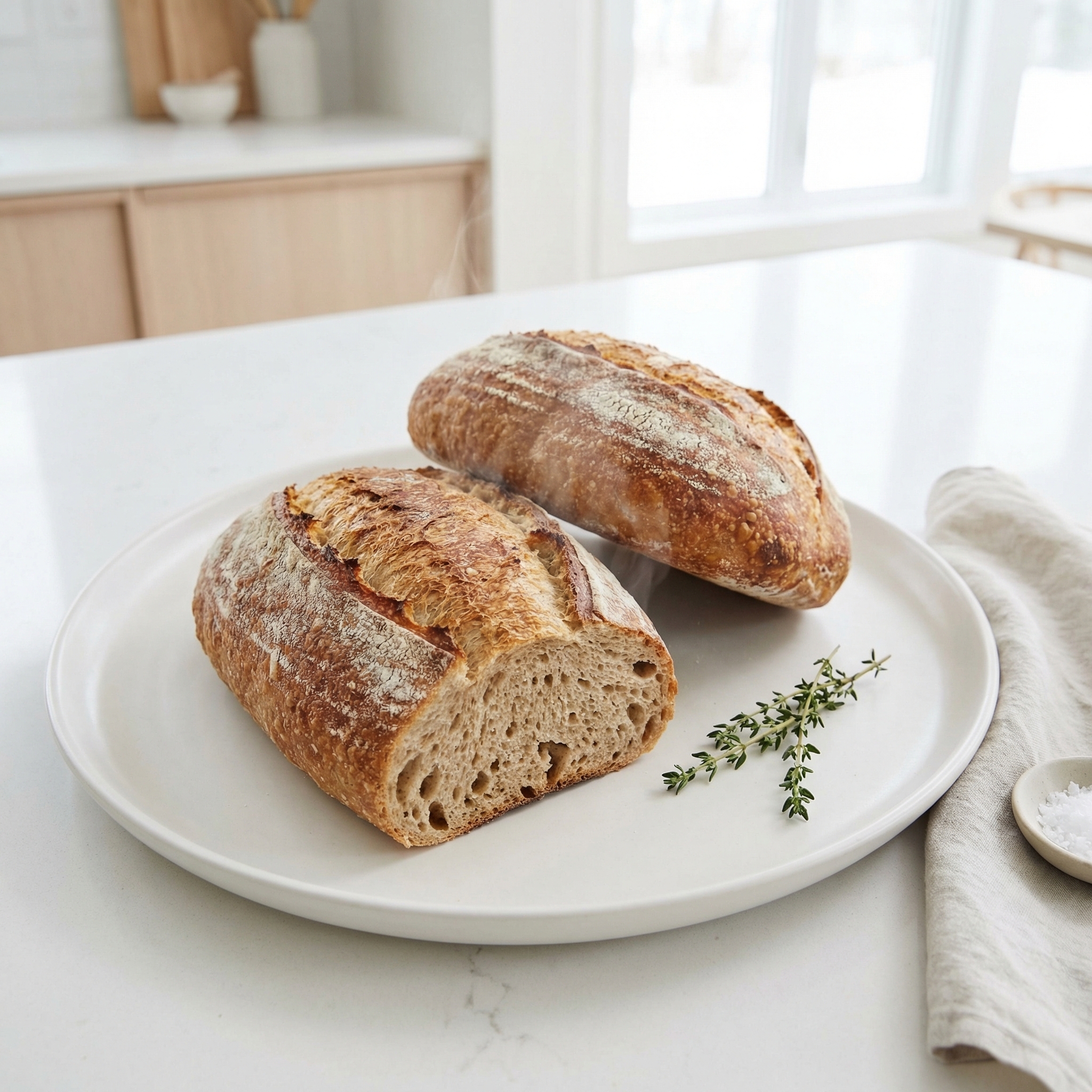 French Country Bread