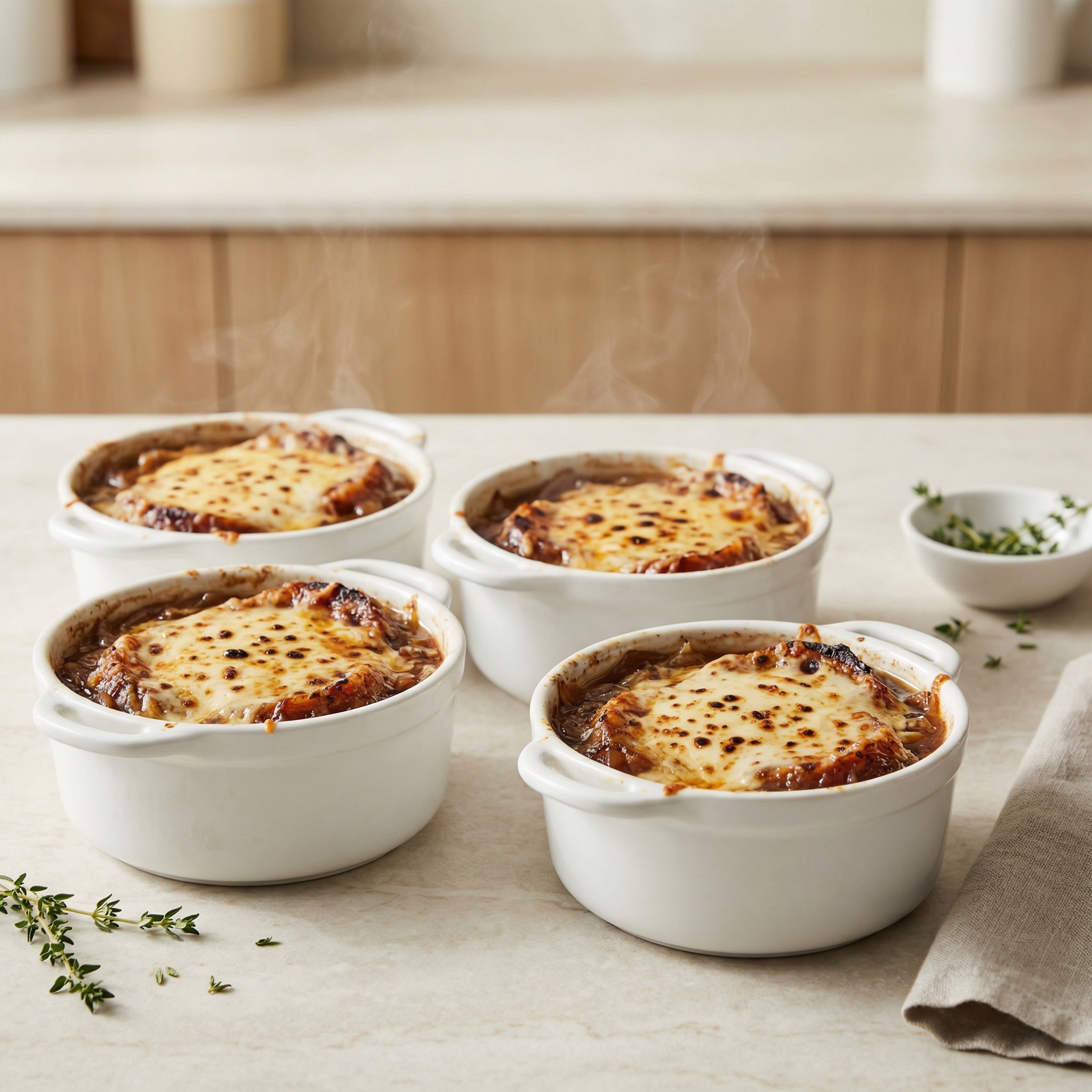 Bistro-Classic French Onion Soup