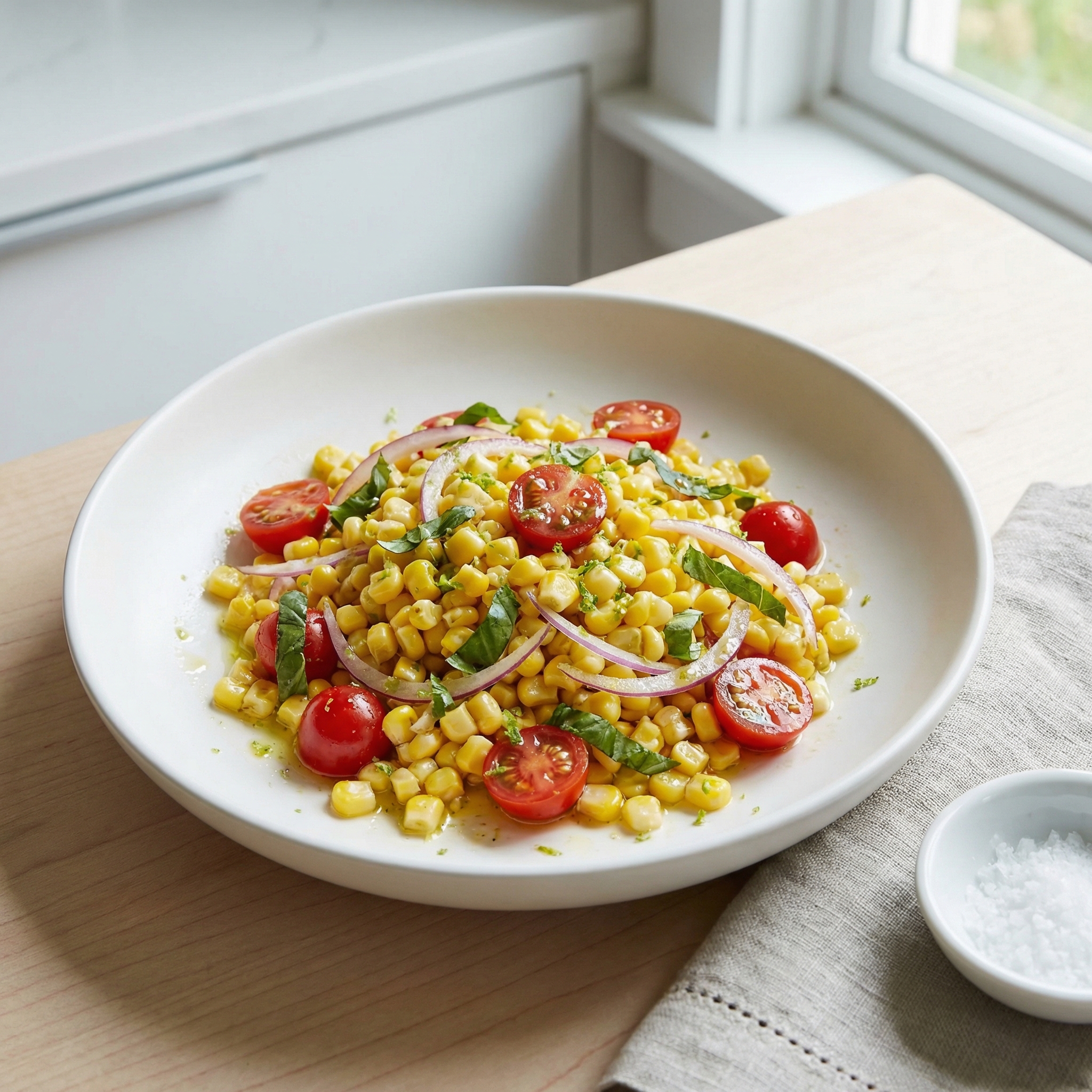 Summer Corn Salad