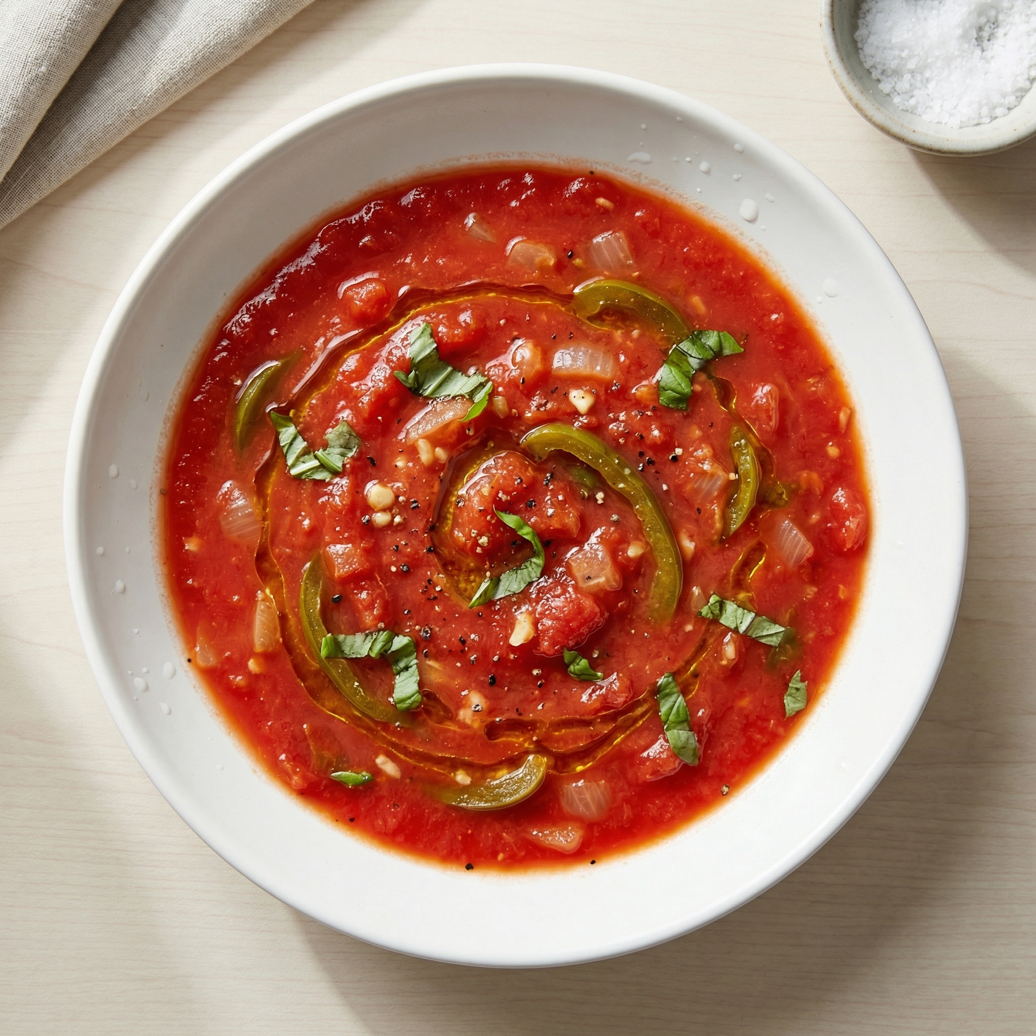 Bright Garden Tomato Sauce