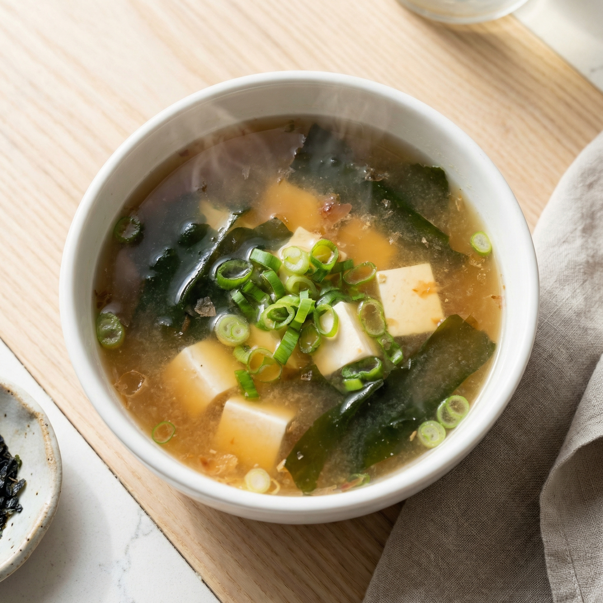 Chef John's Classic Miso Soup