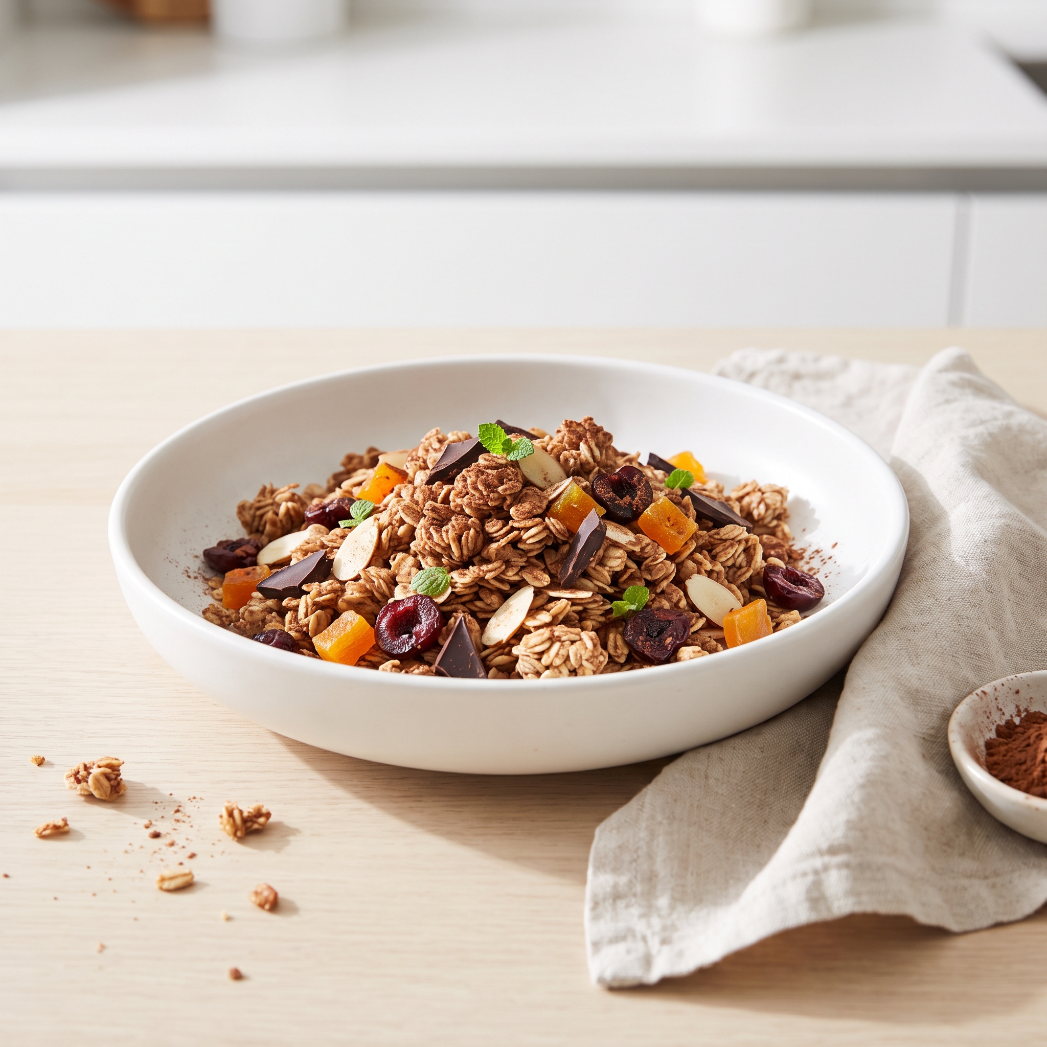 Fruit and Nut Granola (Chrissie's Granola)