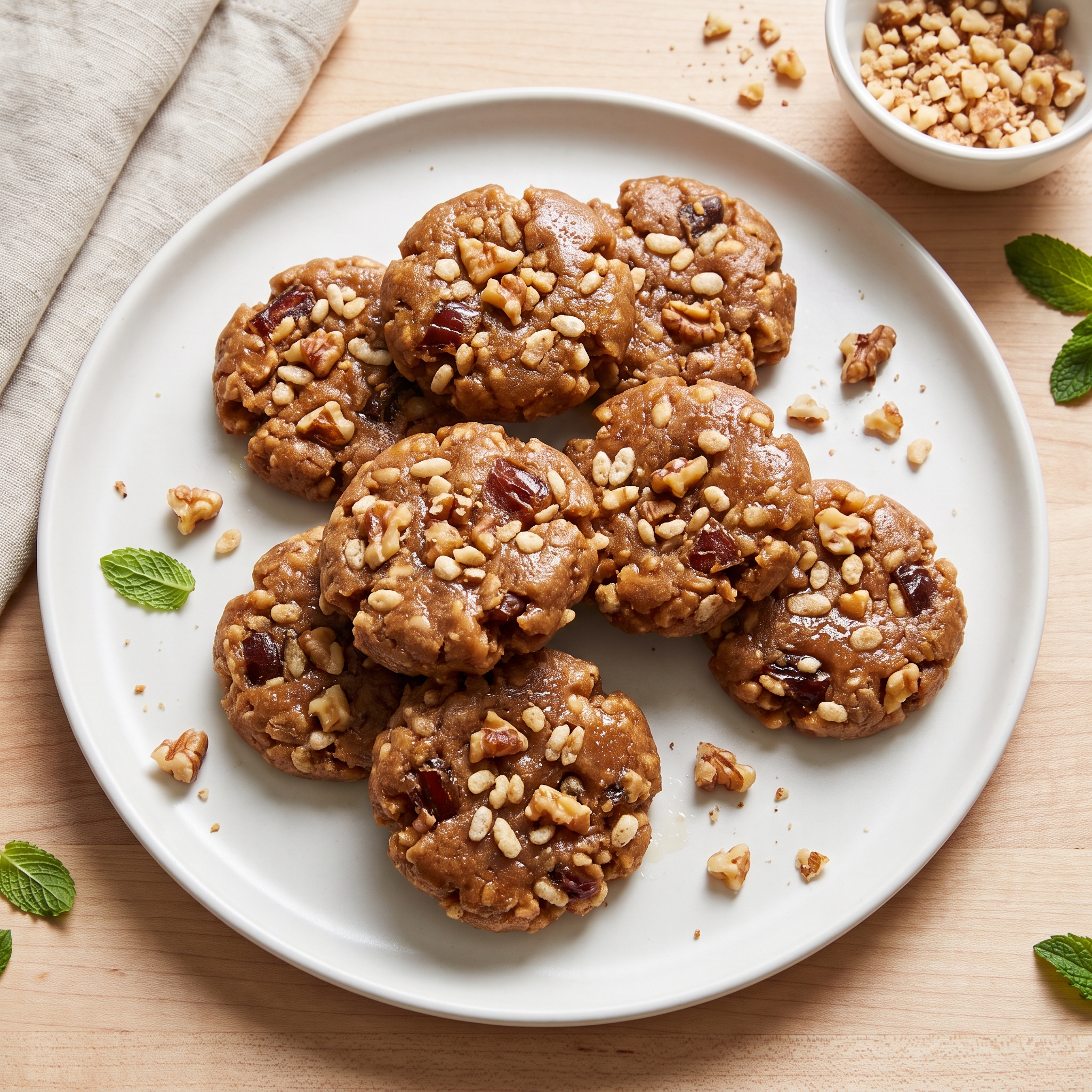 Frying Pan Cookies