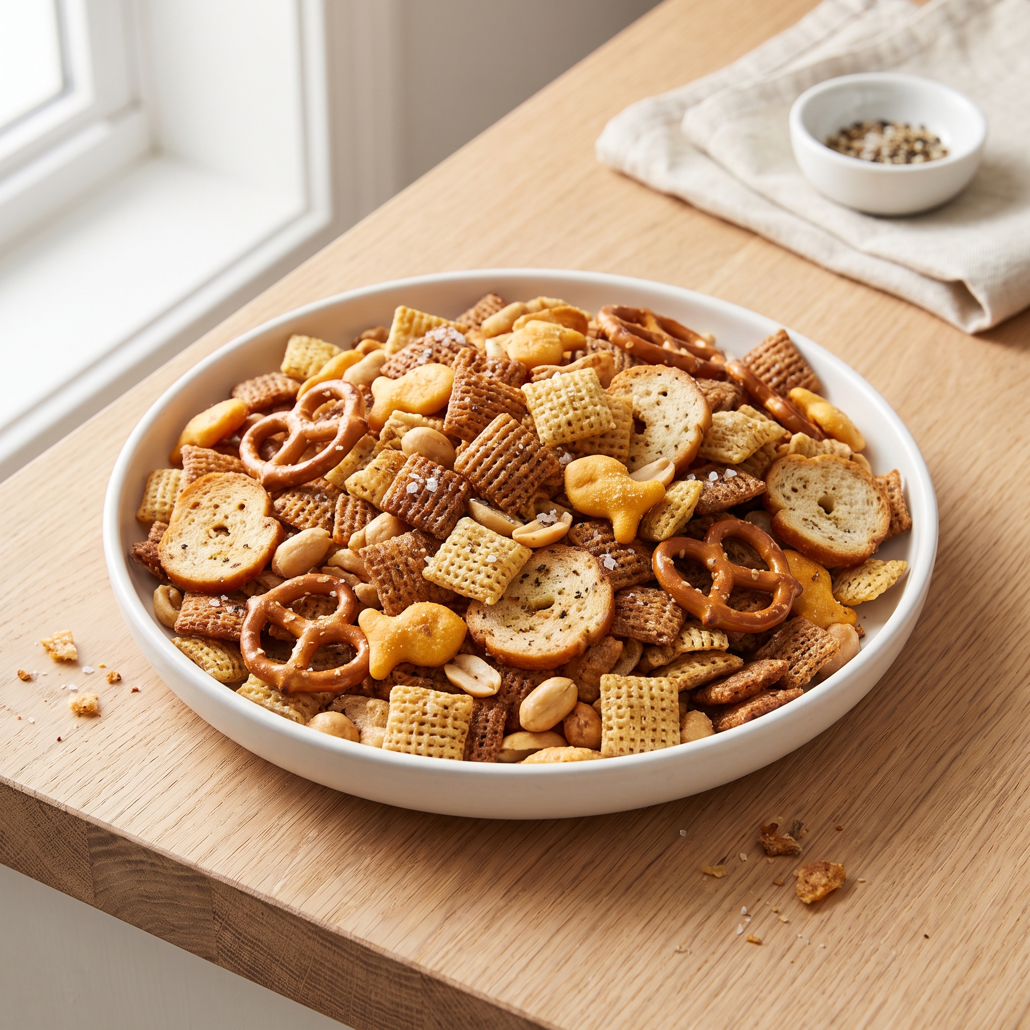 Game-Day Chex Snack Mix